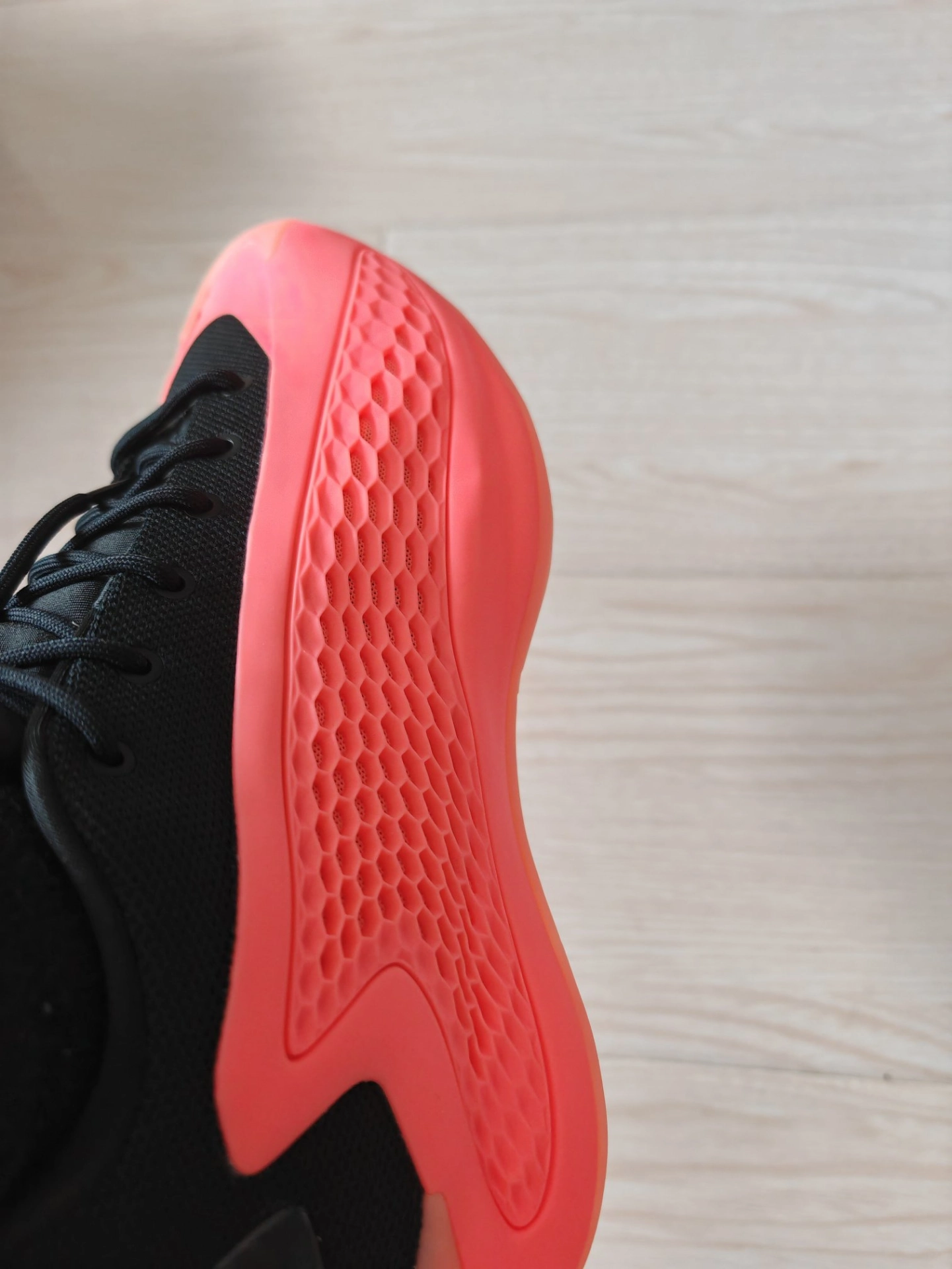 custom review-Adidas A.E. 1 Low 'Mural' Low Топ Баскетбольные кроссовки Мужской Розовый