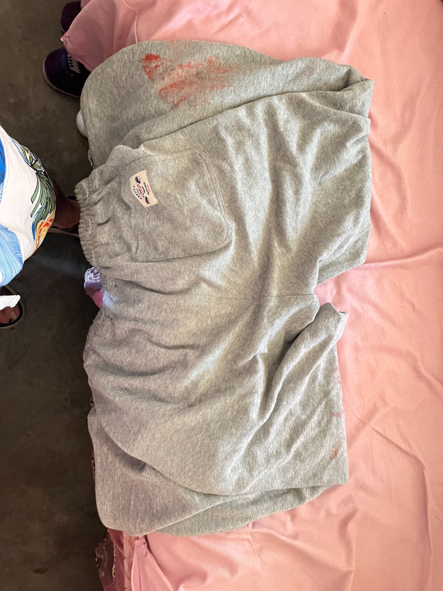 custom review-COKEIN Вязаные спортивные штаны унисекс