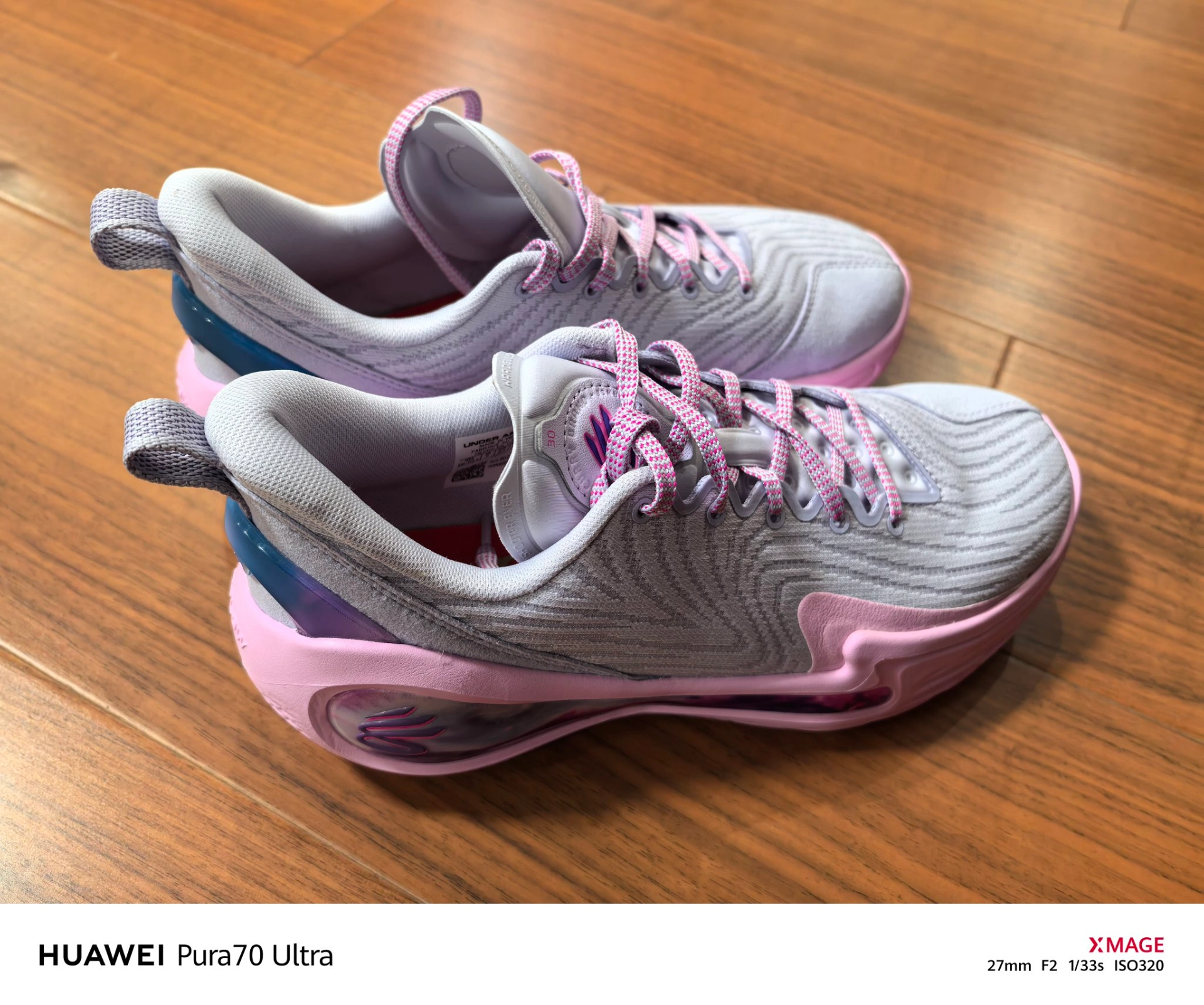 custom review-Under Armour Curry Flow 12 Curry Camp