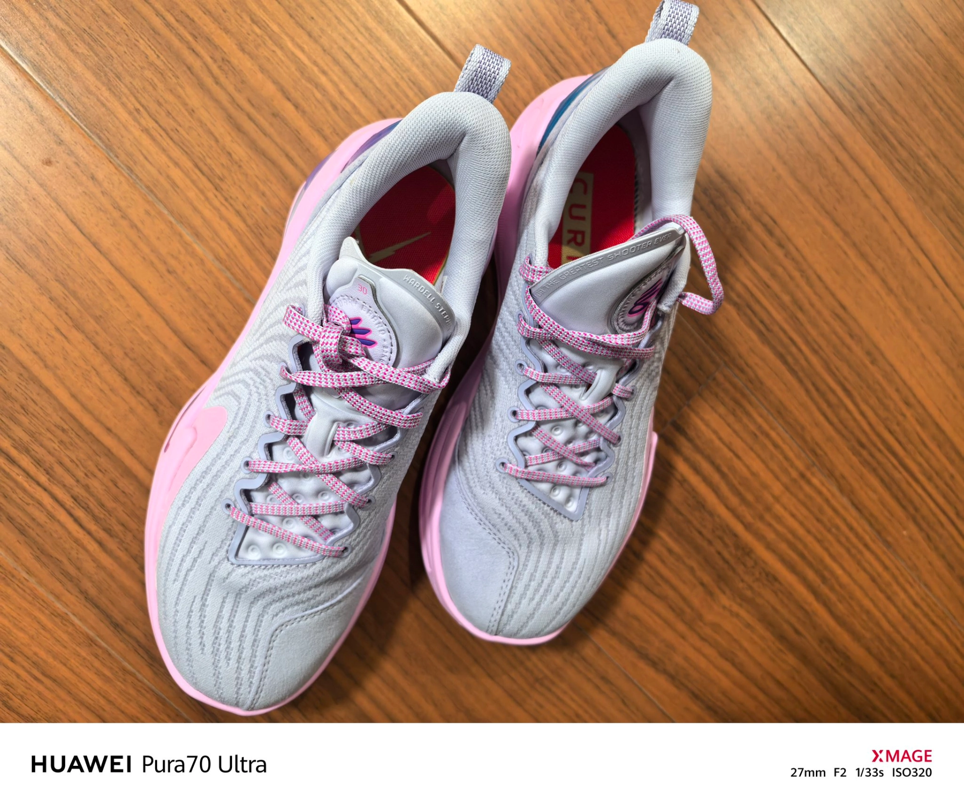 custom review-Under Armour Curry Flow 12 Curry Camp