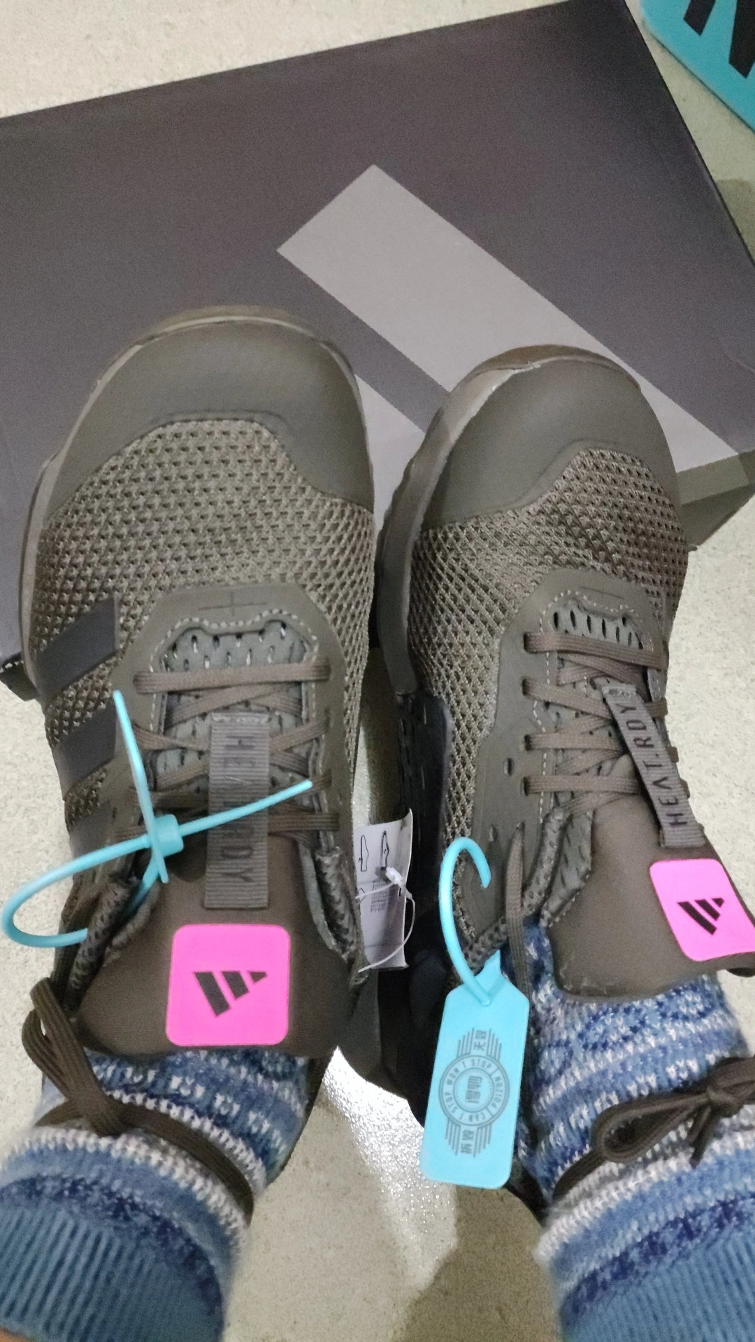 custom review-Adidas DROPSET 3 Slip Resistant и Breathable Low-Top Тренировочные Кроссовки Unisex Black Pink