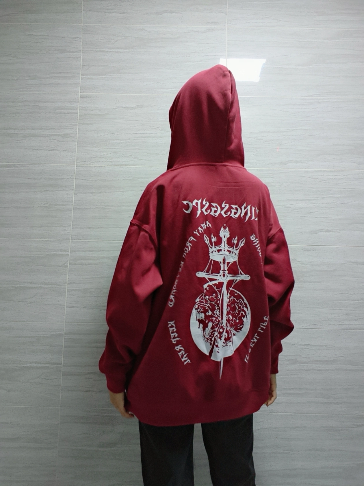 酷酷酷酷酷酷卫衣来啰!