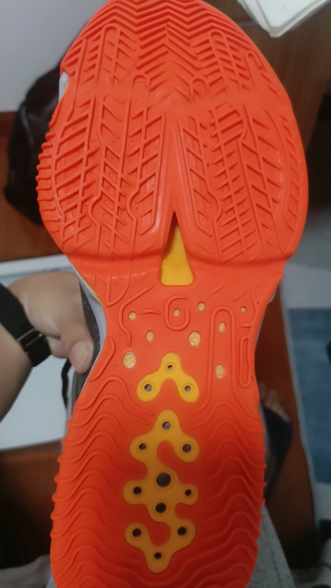 custom review-Nike Air Zoom g.T. Jump 2 EP Low Топ Баскетбольные кроссовки Мужской Зеленый оранжевый