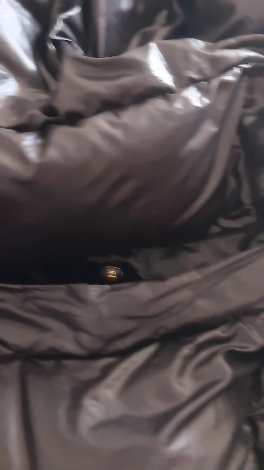 custom review-PUMA Пуховик Зимний Мужской Черный