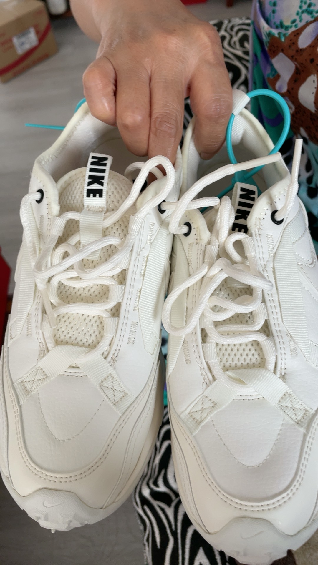 custom review-Nike Tc 7900 Sail Women's