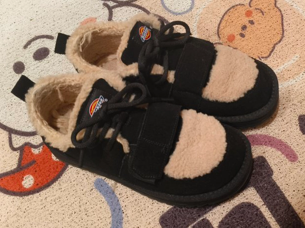 custom review-Dickies Низкий Топ Casual Женский Черный