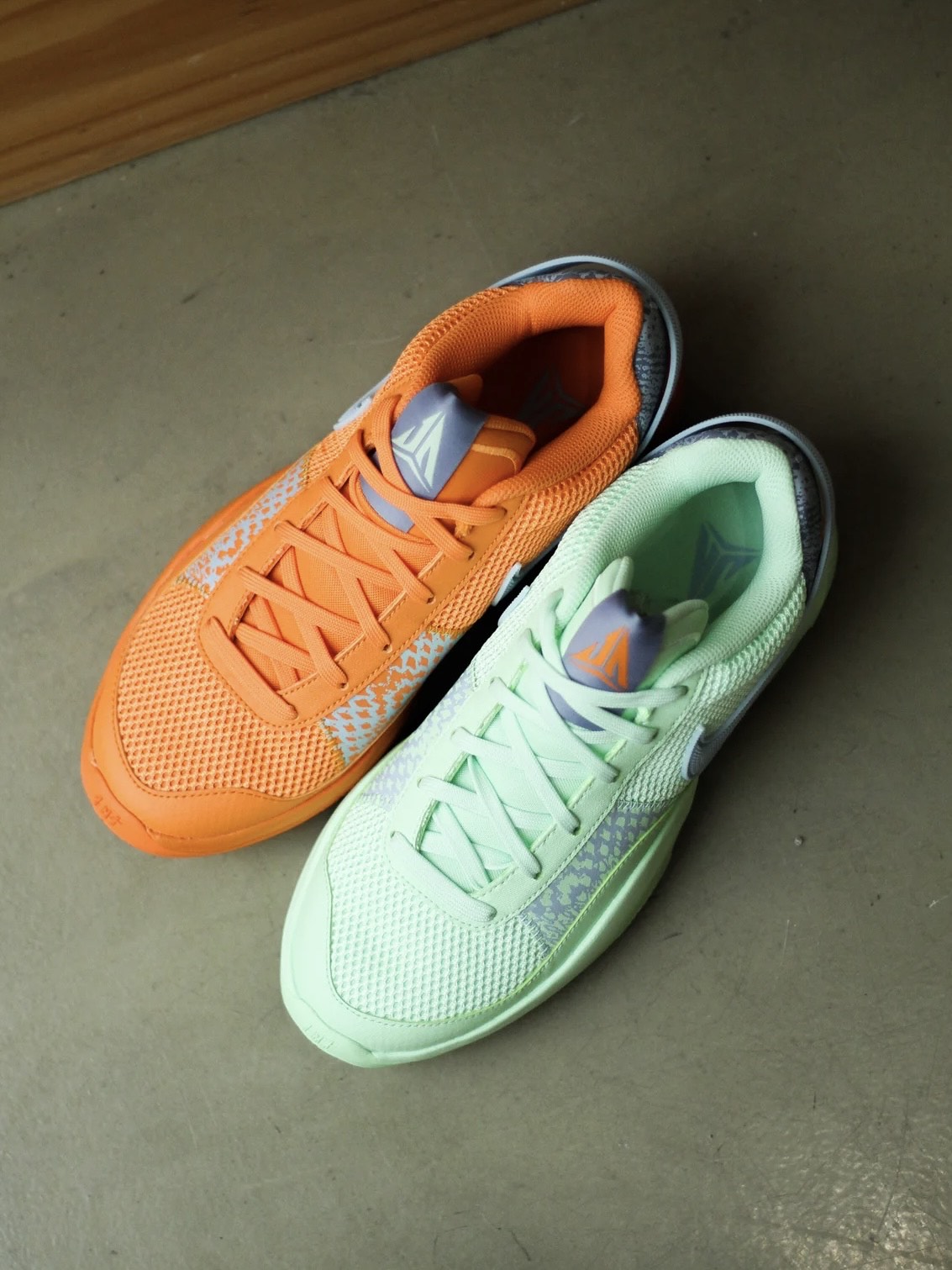 Nike Ja 1 EP 'Mismatched' - POIZON