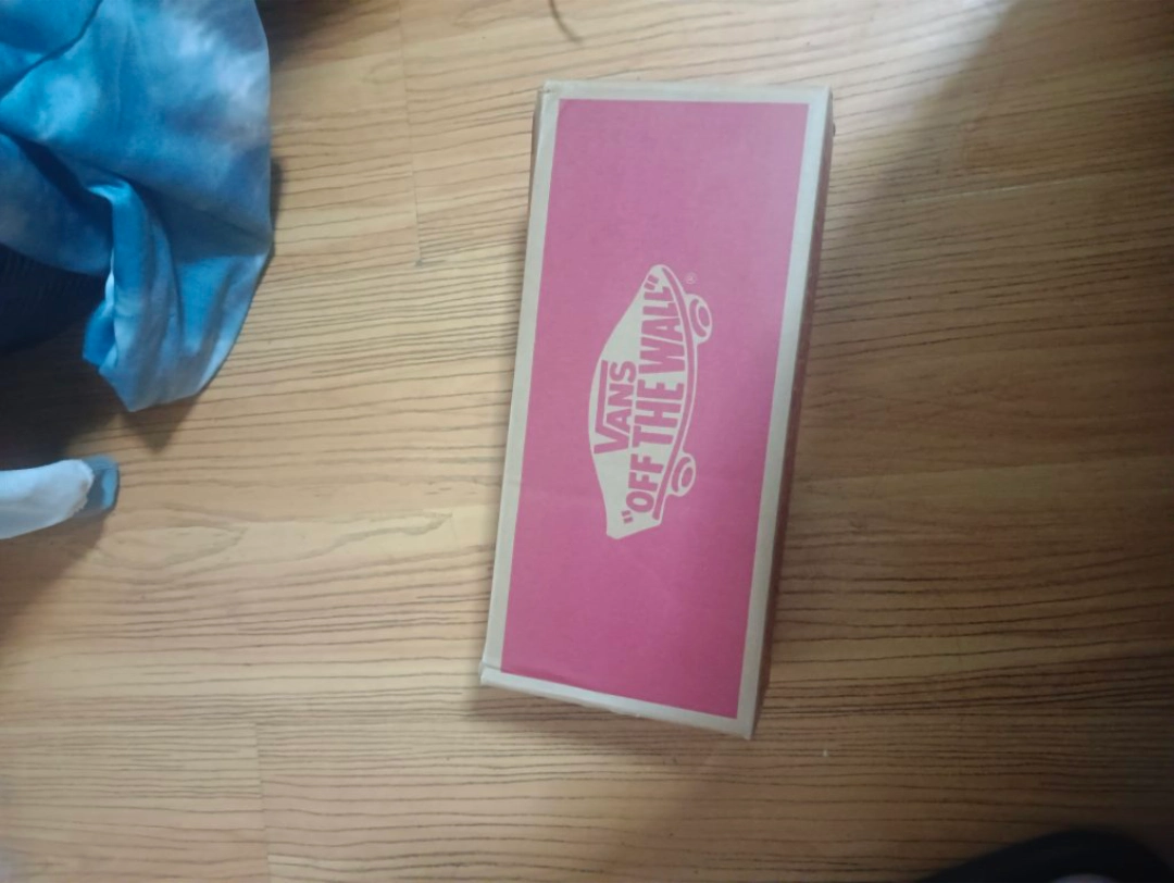 custom review-Vans Old Skool Черный Низкий Топ Скейтборд Кроссовки Унисекс Черный Белый