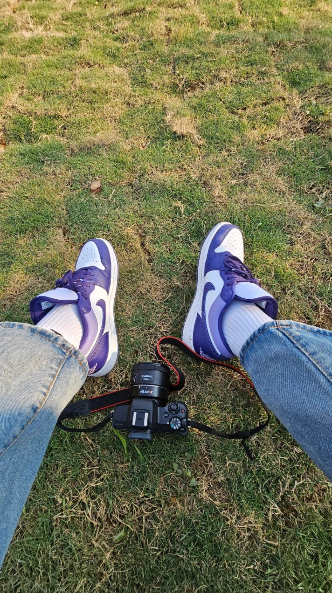 custom review-Jordan Air Jordan 1 Low покрытые фиолетовыми оттенками низкий топ винтажные баскетбольные кроссовки мужской фиолетовый