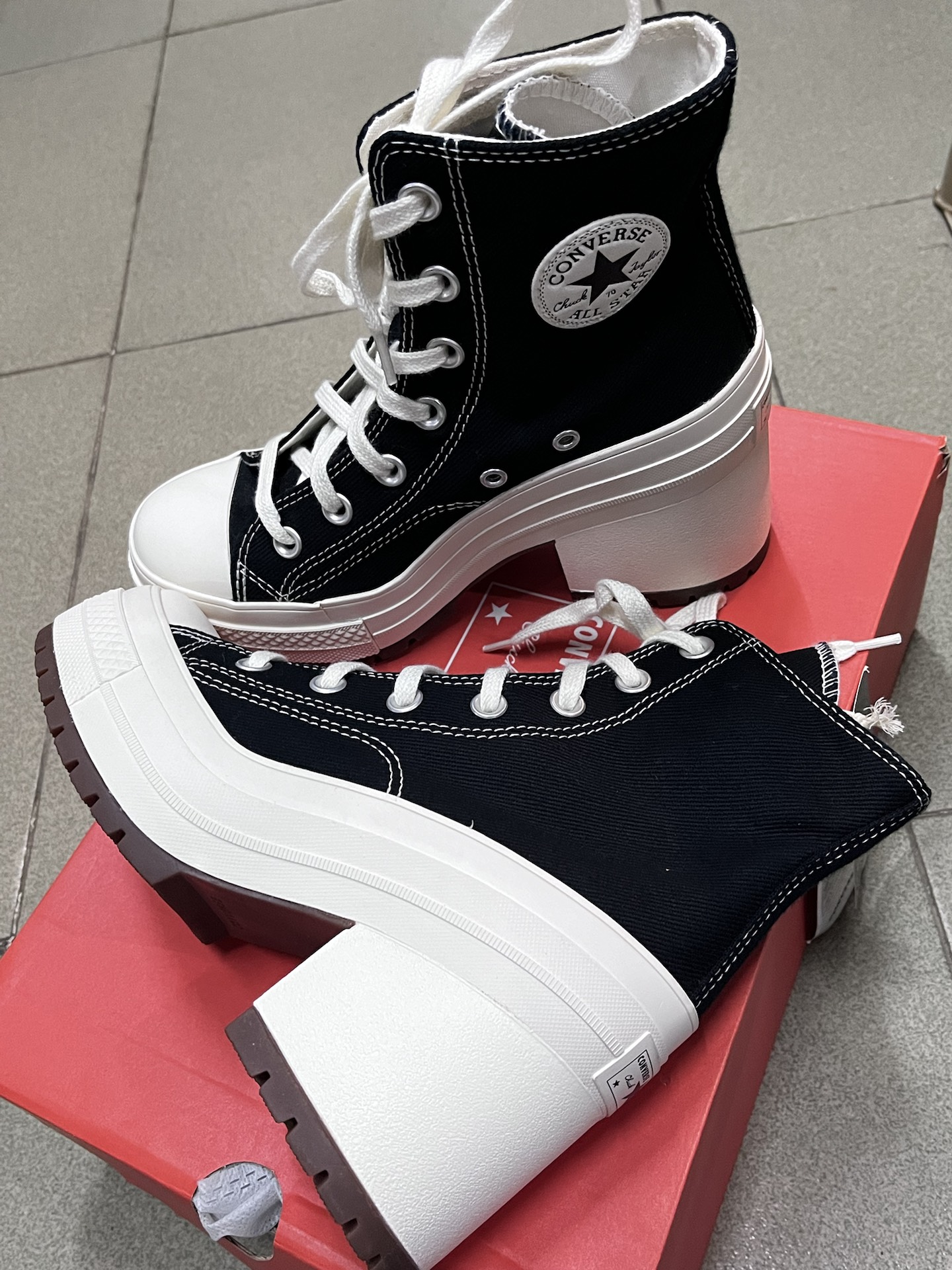 custom review-Converse Chuck 70 High Топ Кеды Унисекс Черный