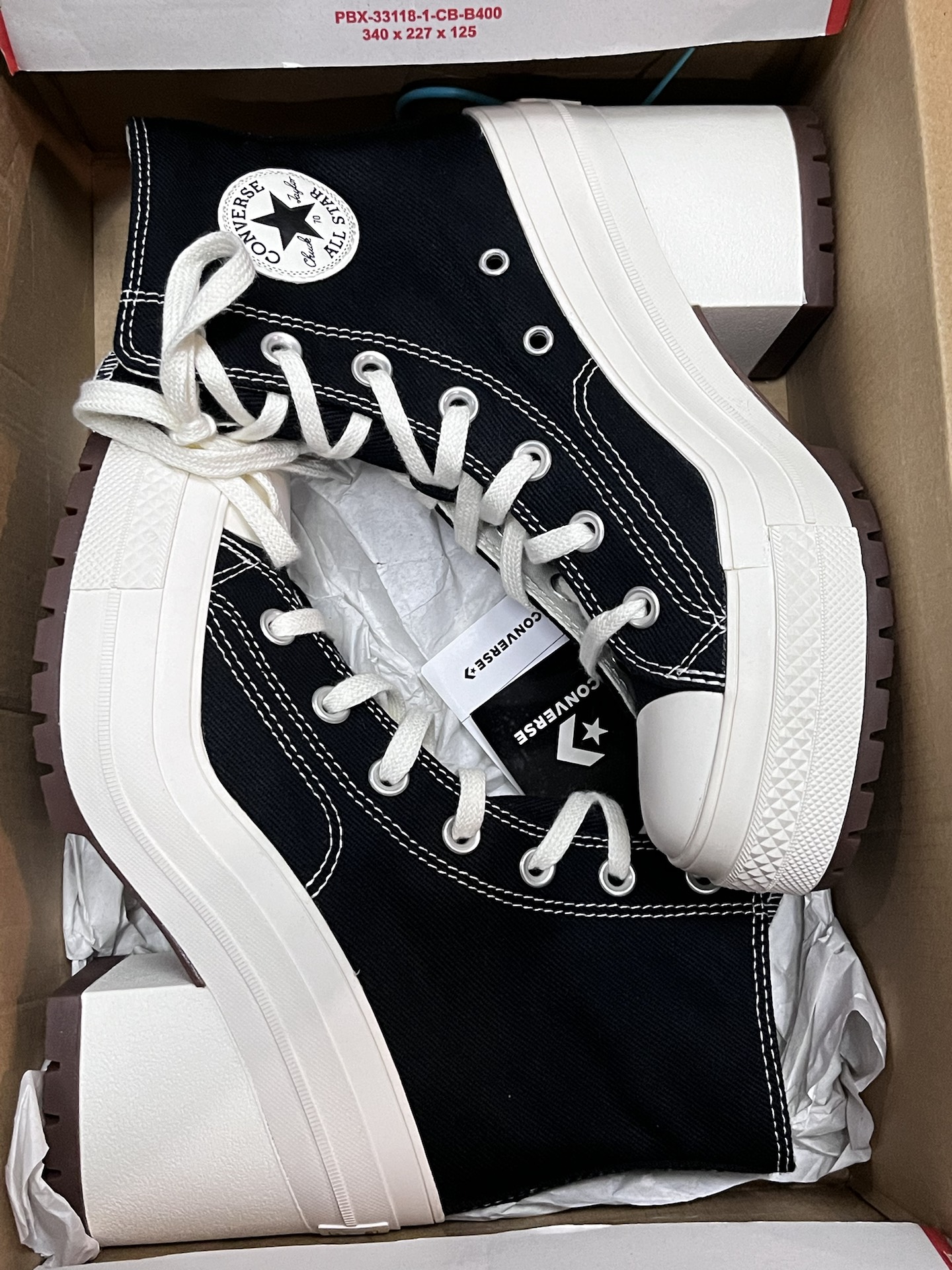 custom review-Converse Chuck 70 High Топ Кеды Унисекс Черный