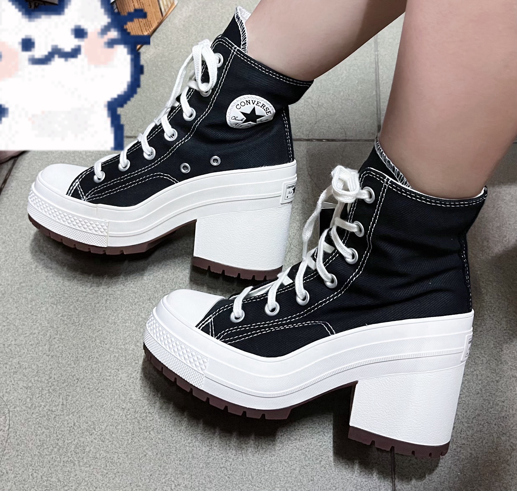 custom review-Converse Chuck 70 High Топ Кеды Унисекс Черный