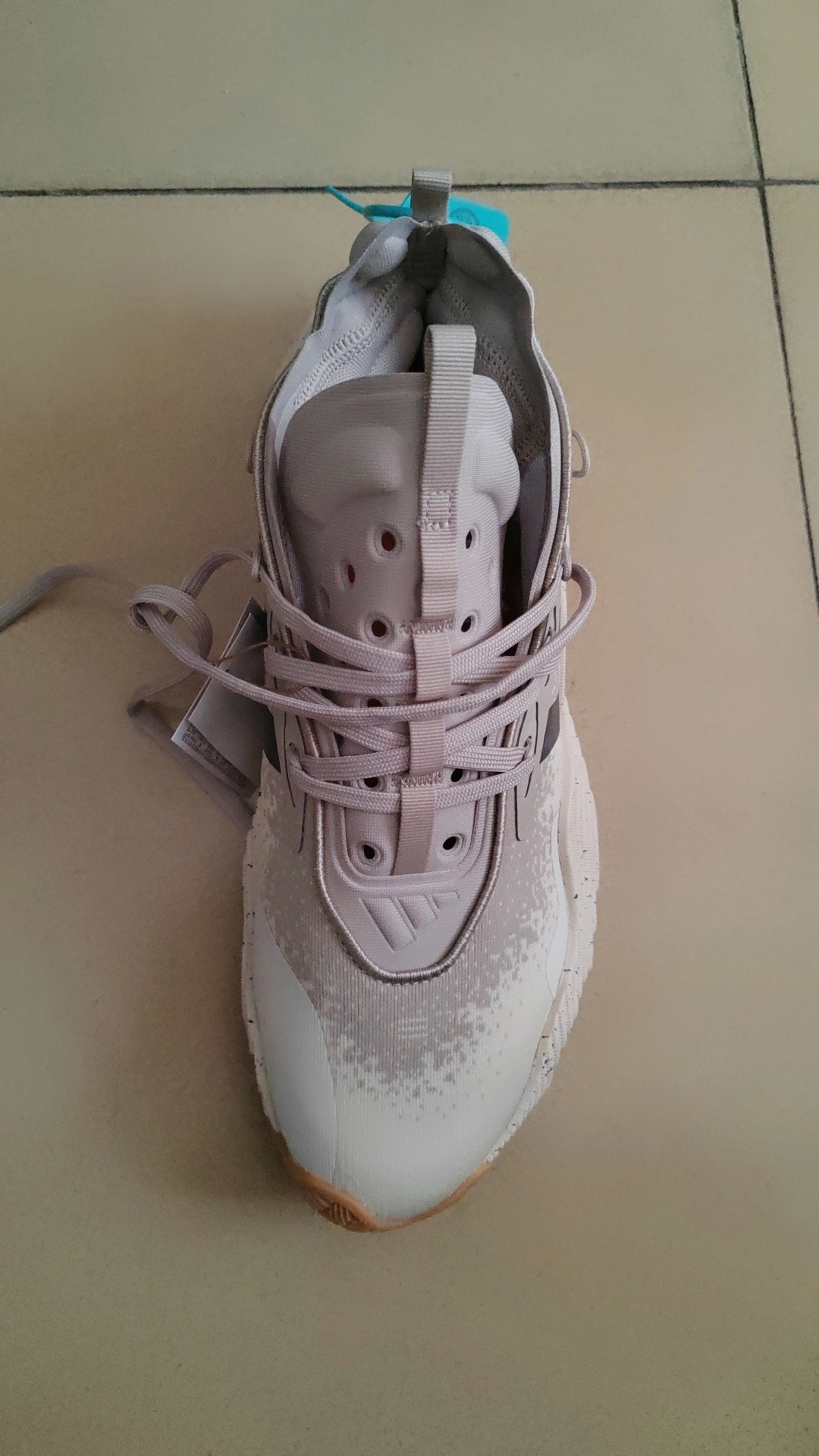 custom review-Adidas Trae Young 3,0 Low Топ Баскетбольные кроссовки Унисекс Серый