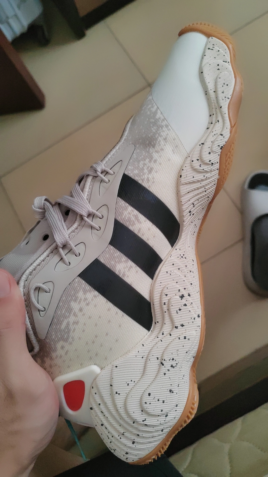 custom review-Adidas Trae Young 3,0 Low Топ Баскетбольные кроссовки Унисекс Серый