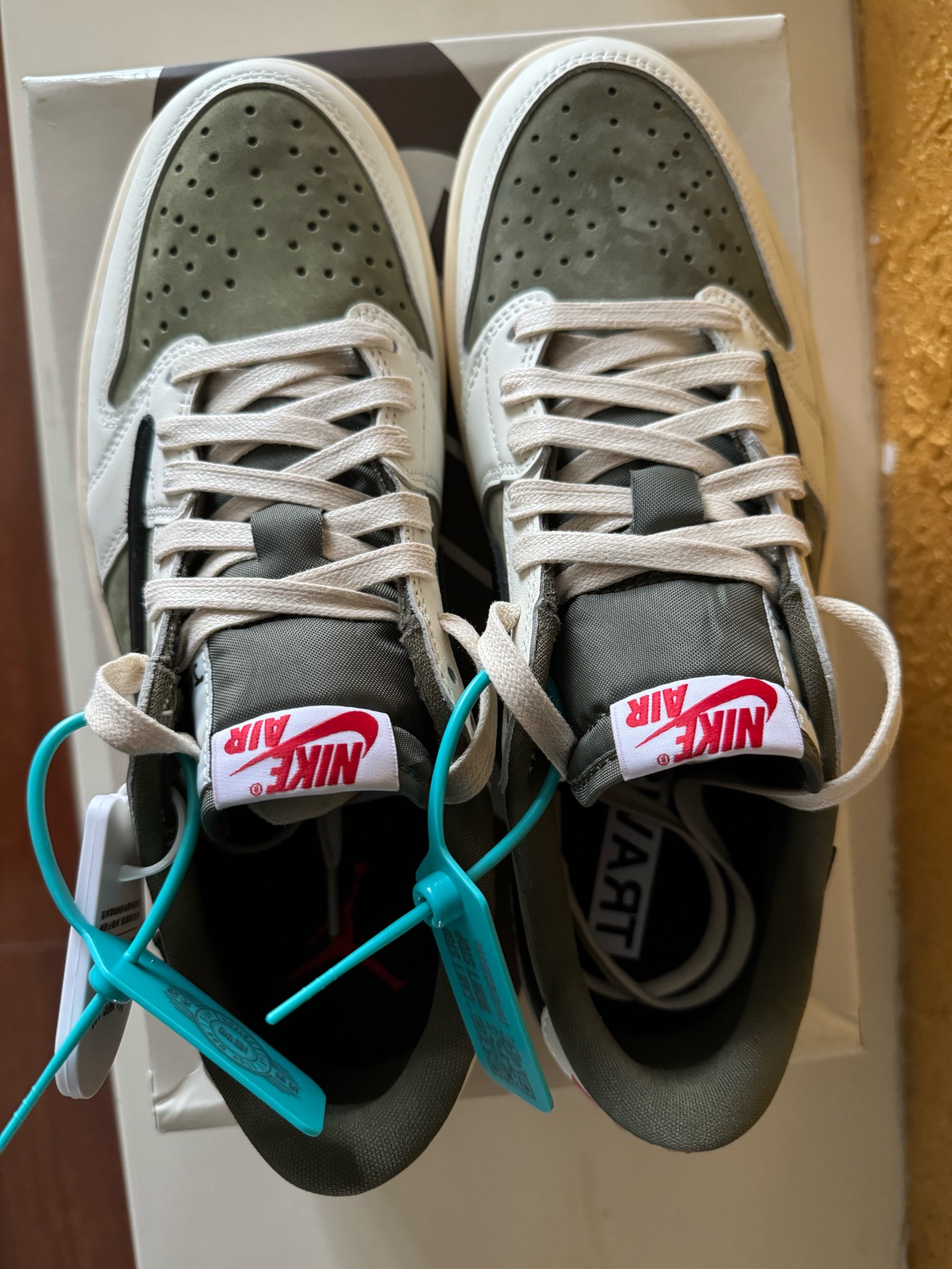 custom review-Jordan 1 Retro Low Og Sp Travis Scott Medium Olive
