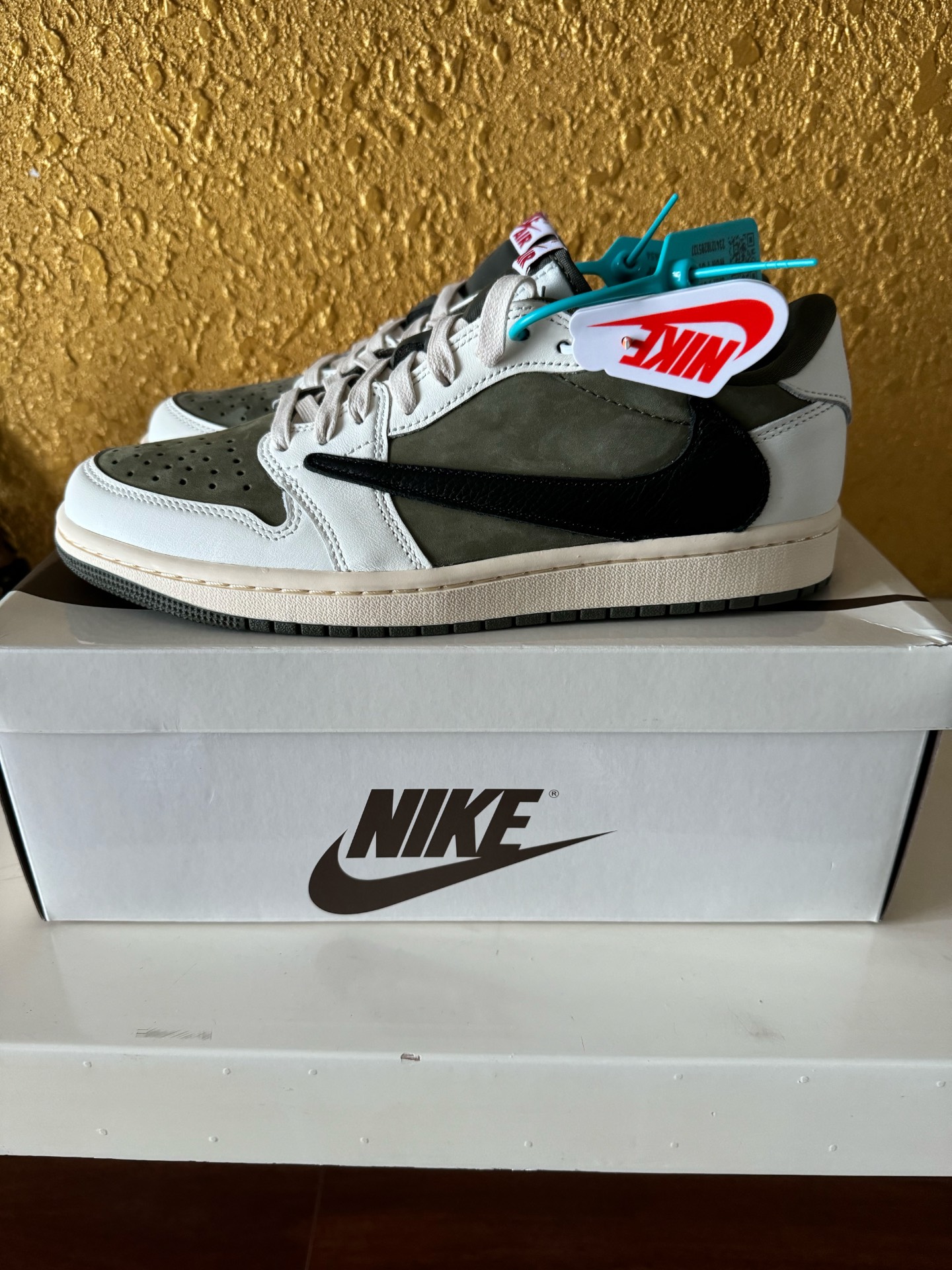 custom review-Jordan 1 Retro Low Og Sp Travis Scott Medium Olive