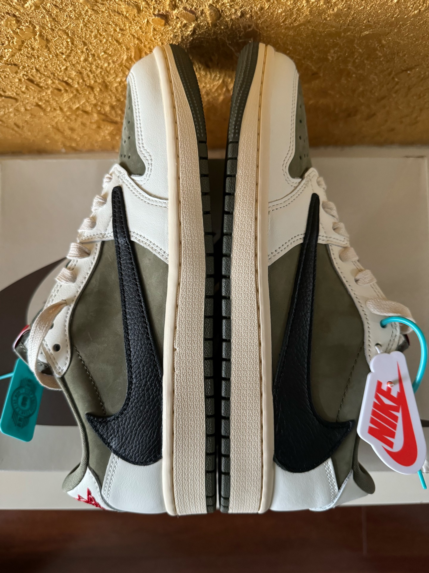 custom review-Jordan 1 Retro Low Og Sp Travis Scott Medium Olive