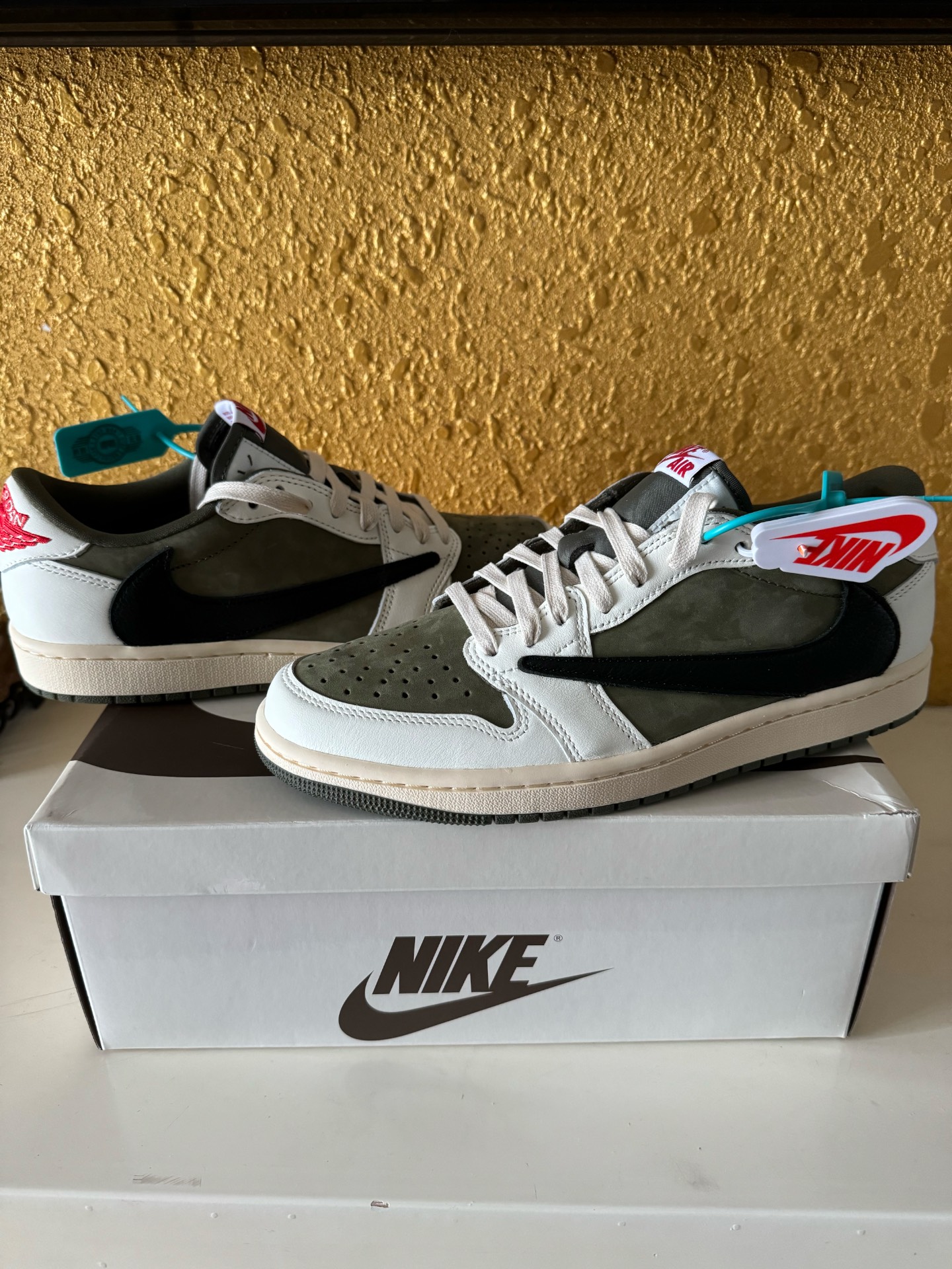 custom review-Jordan 1 Retro Low Og Sp Travis Scott Medium Olive