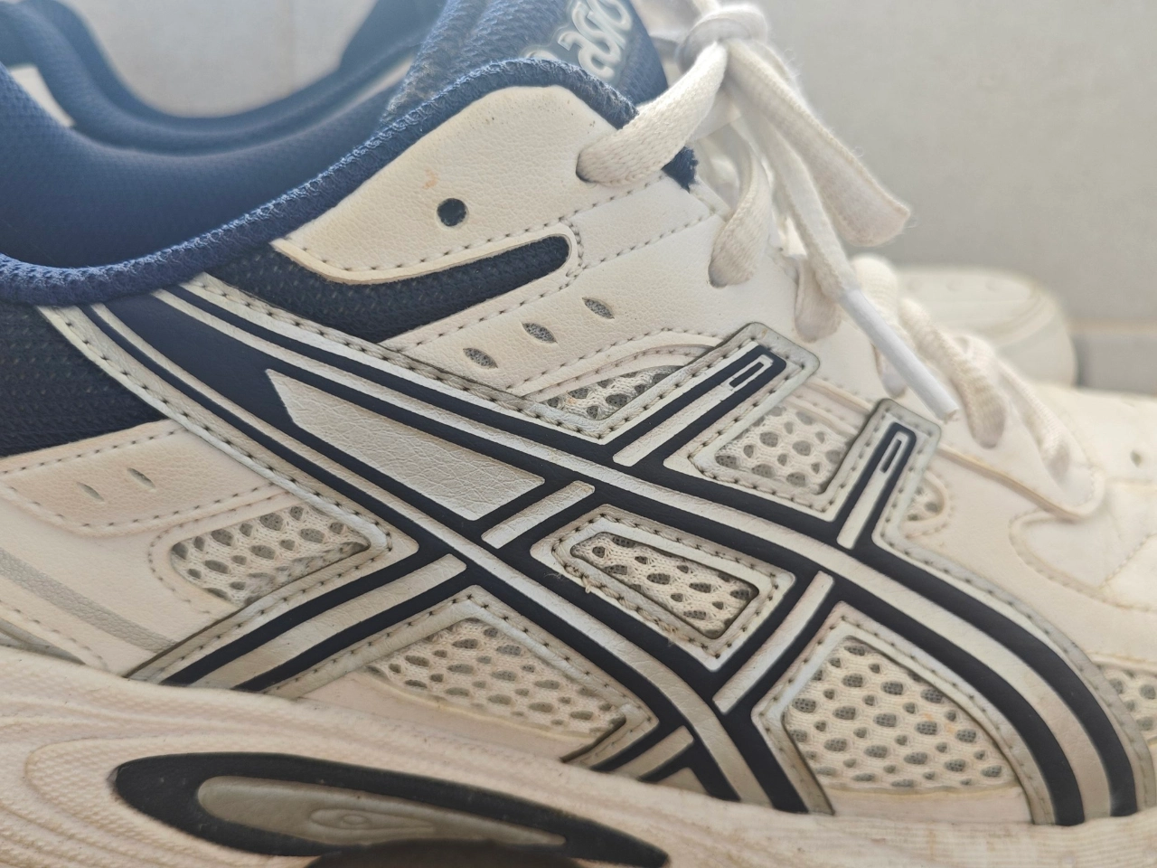 custom review-Asics Gel-170 TR White Navy