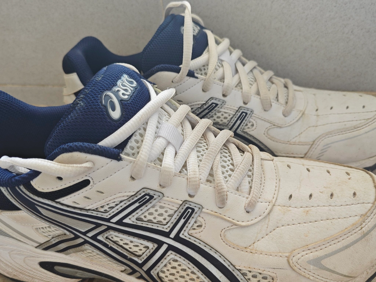 custom review-Asics Gel-170 TR White Navy