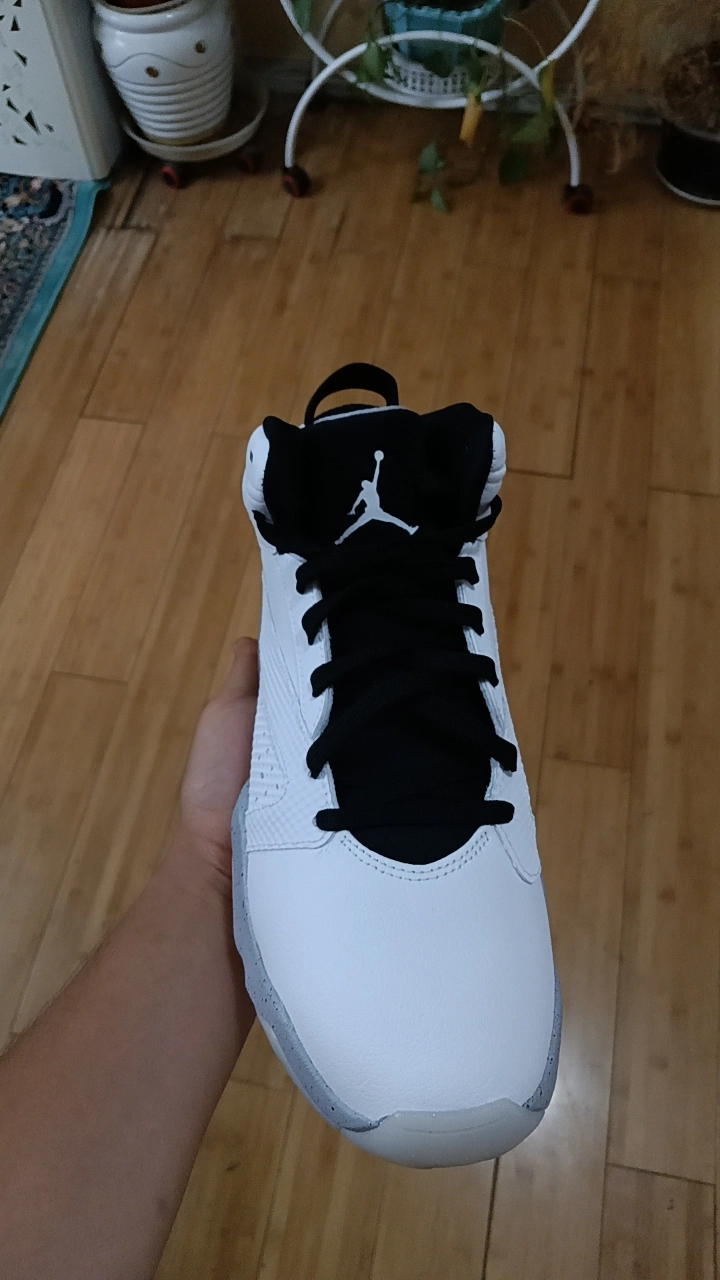 custom review-Air JORDAN Lift Off 'White Grey'