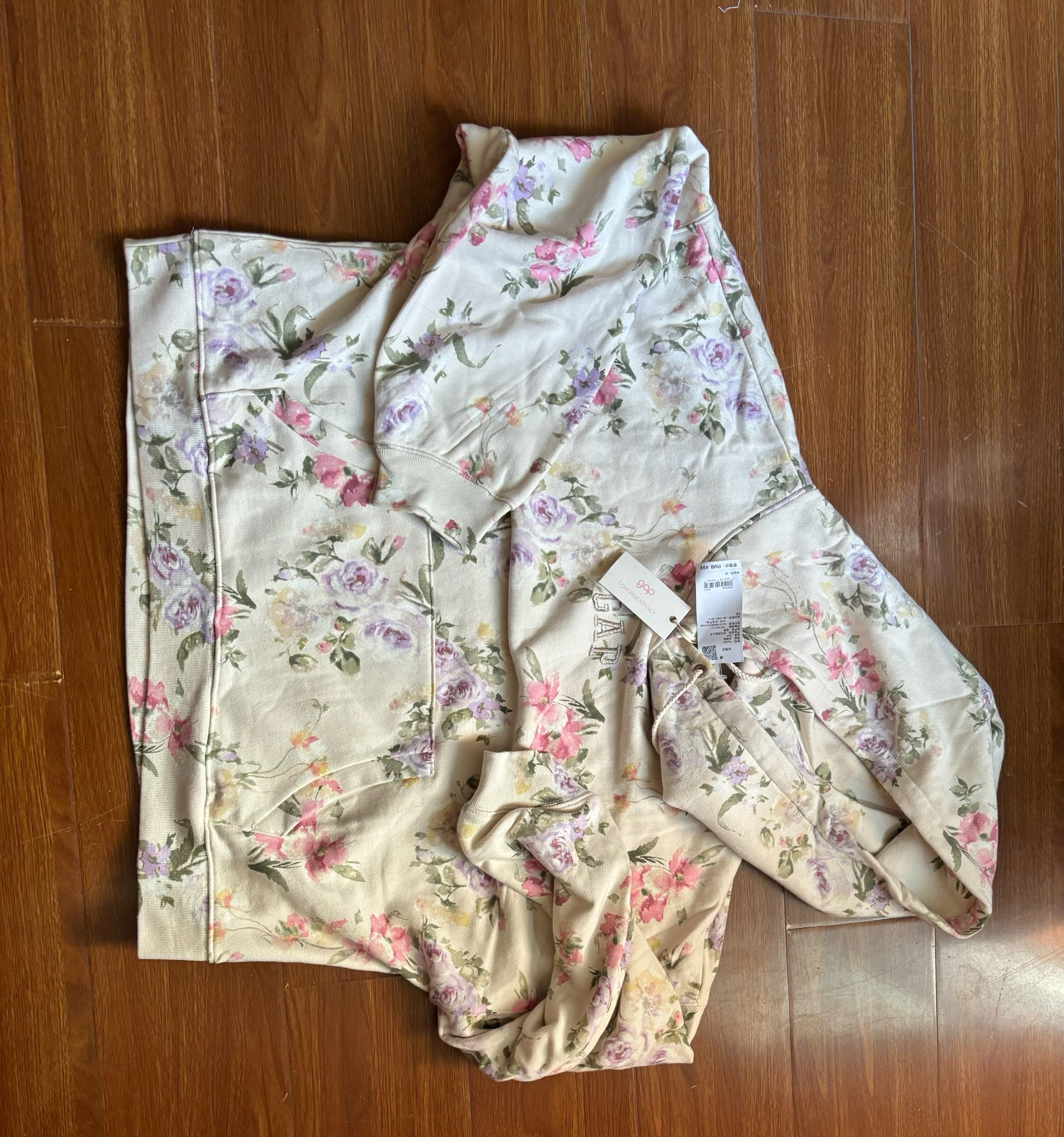 custom review-GAP Свитшот Женский Многоцветный