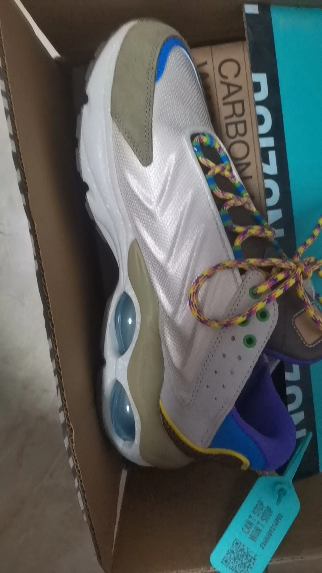 custom review-Nike Air Max TW Low Топ Повседневные Беговые Кроссовки Мужские Серые