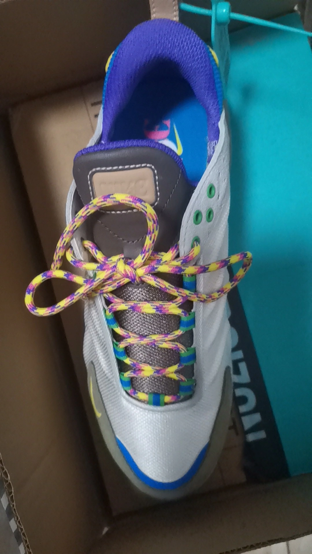 custom review-Nike Air Max TW Low Топ Повседневные Беговые Кроссовки Мужские Серые