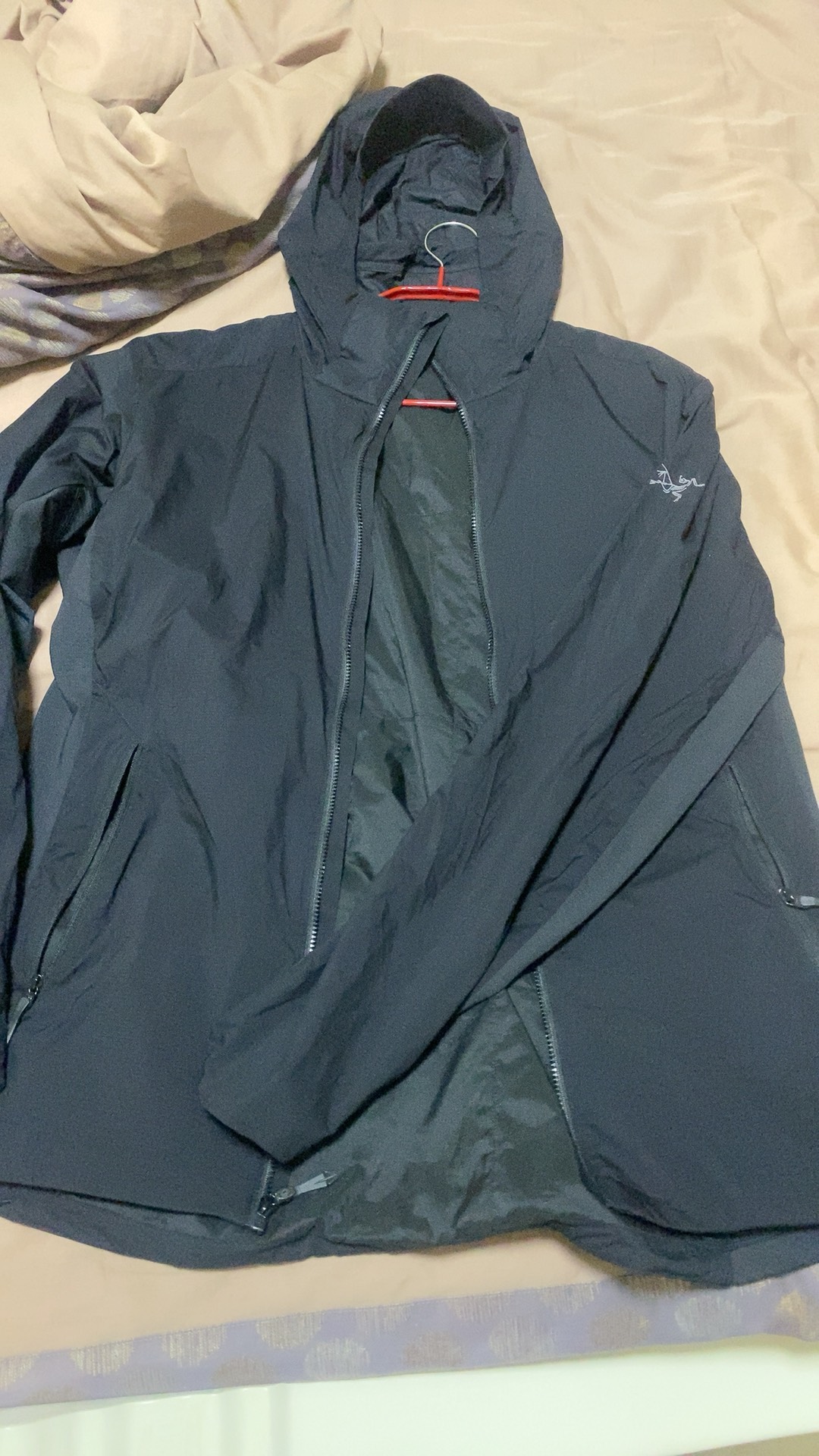 custom review-Arcteryx ATOM LIGHTWEIGHT Пуховая куртка Женская