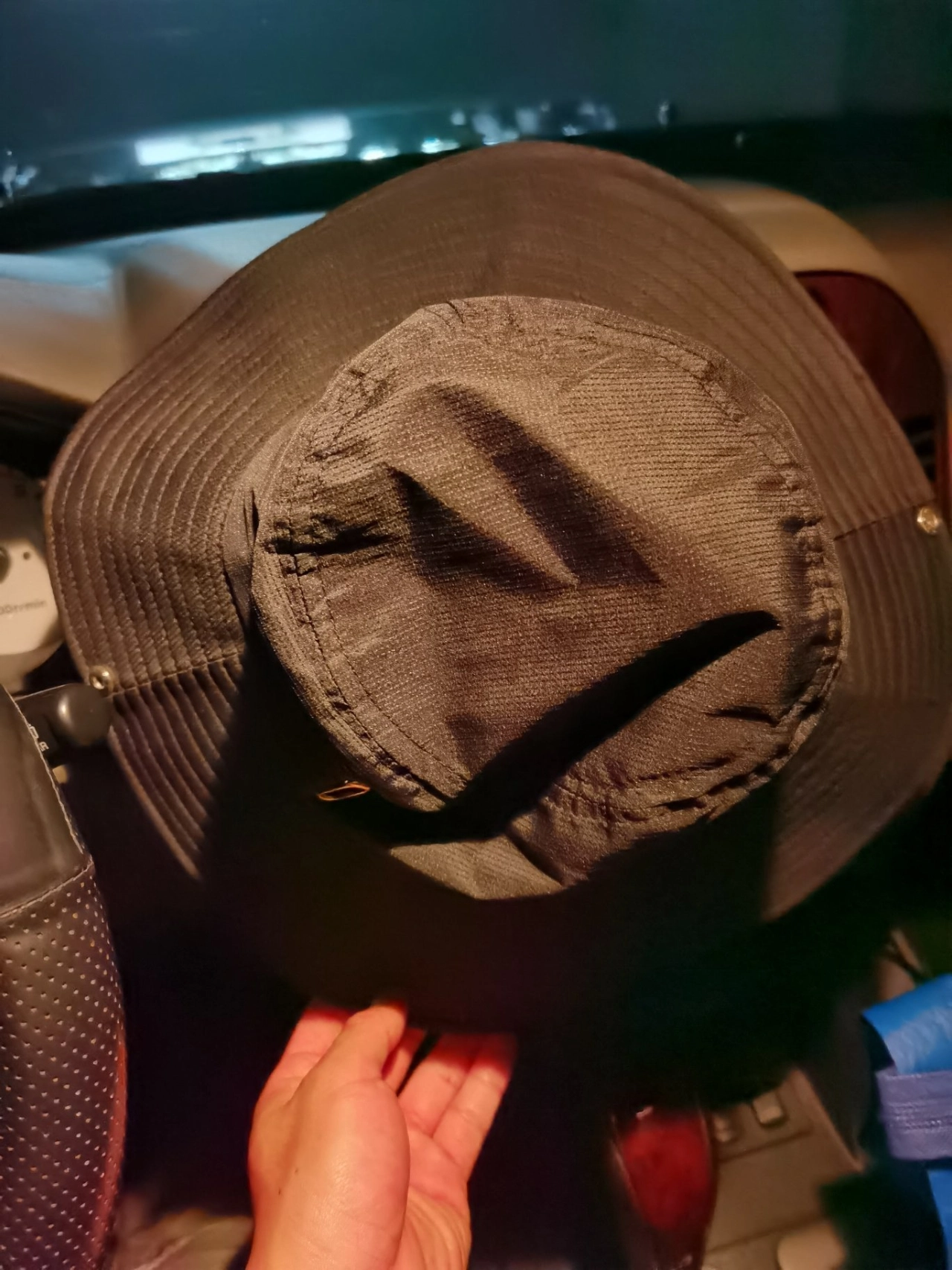 custom review-WODONBLE Полиэстер Панамы Унисекс