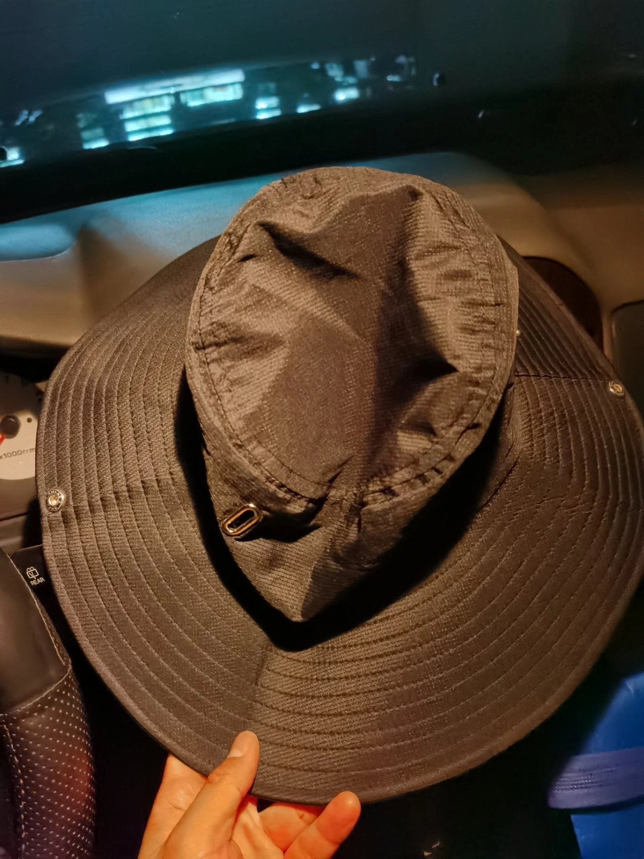 custom review-WODONBLE Полиэстер Панамы Унисекс