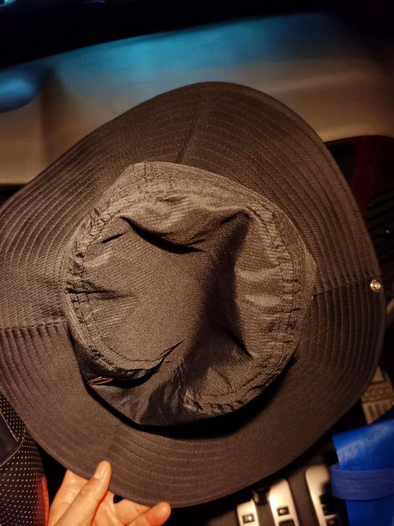 custom review-WODONBLE Полиэстер Панамы Унисекс