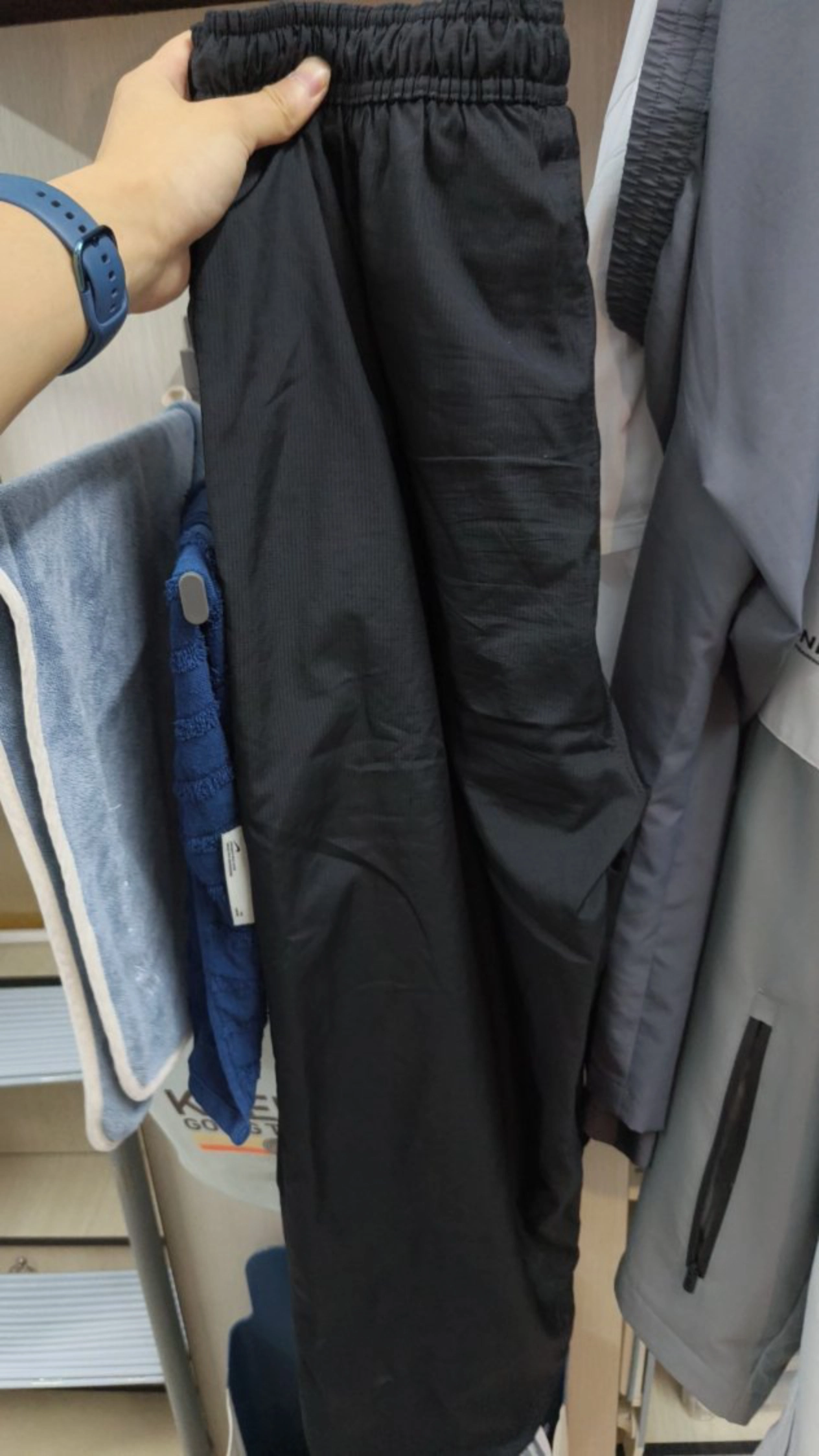 custom review-Nike Therma Форма Вязаные Тренировочные Штаны Мужские Черные