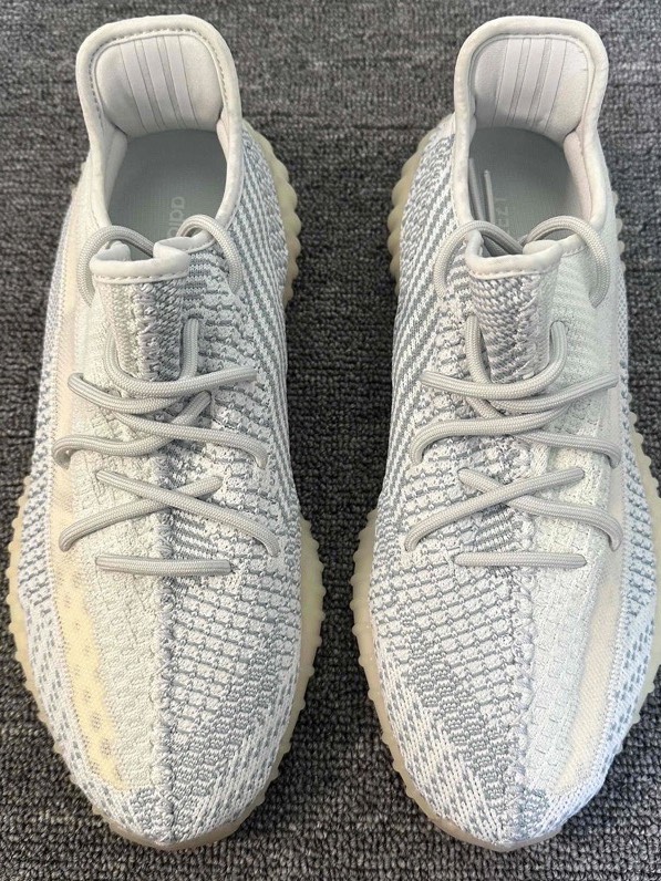 满天星 冰蓝yeezy350