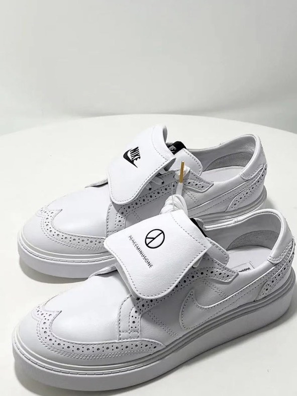 小白鞋 权志龙小雏菊983.