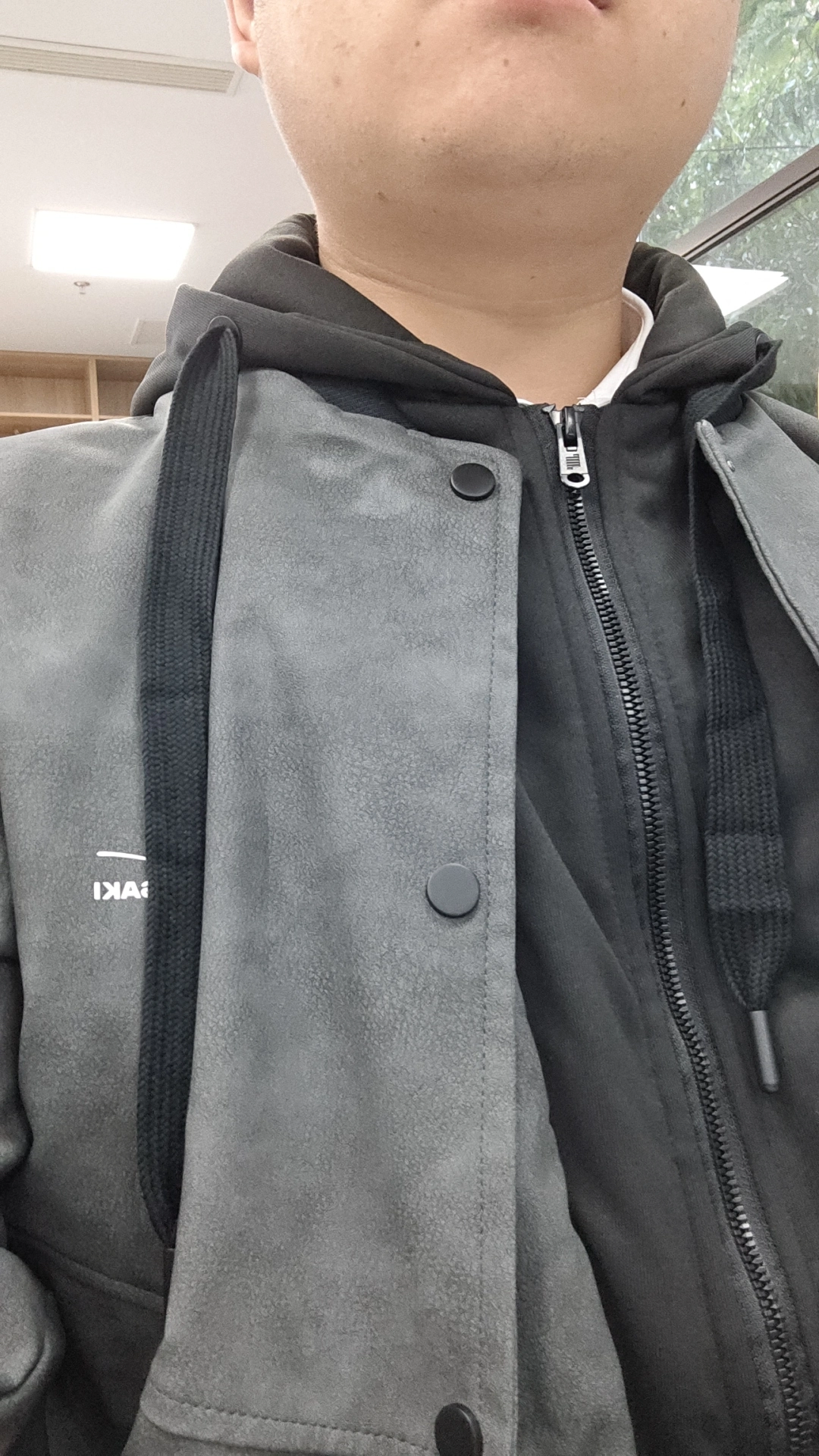 custom review-Куртки и пальто Kawasaki унисекс