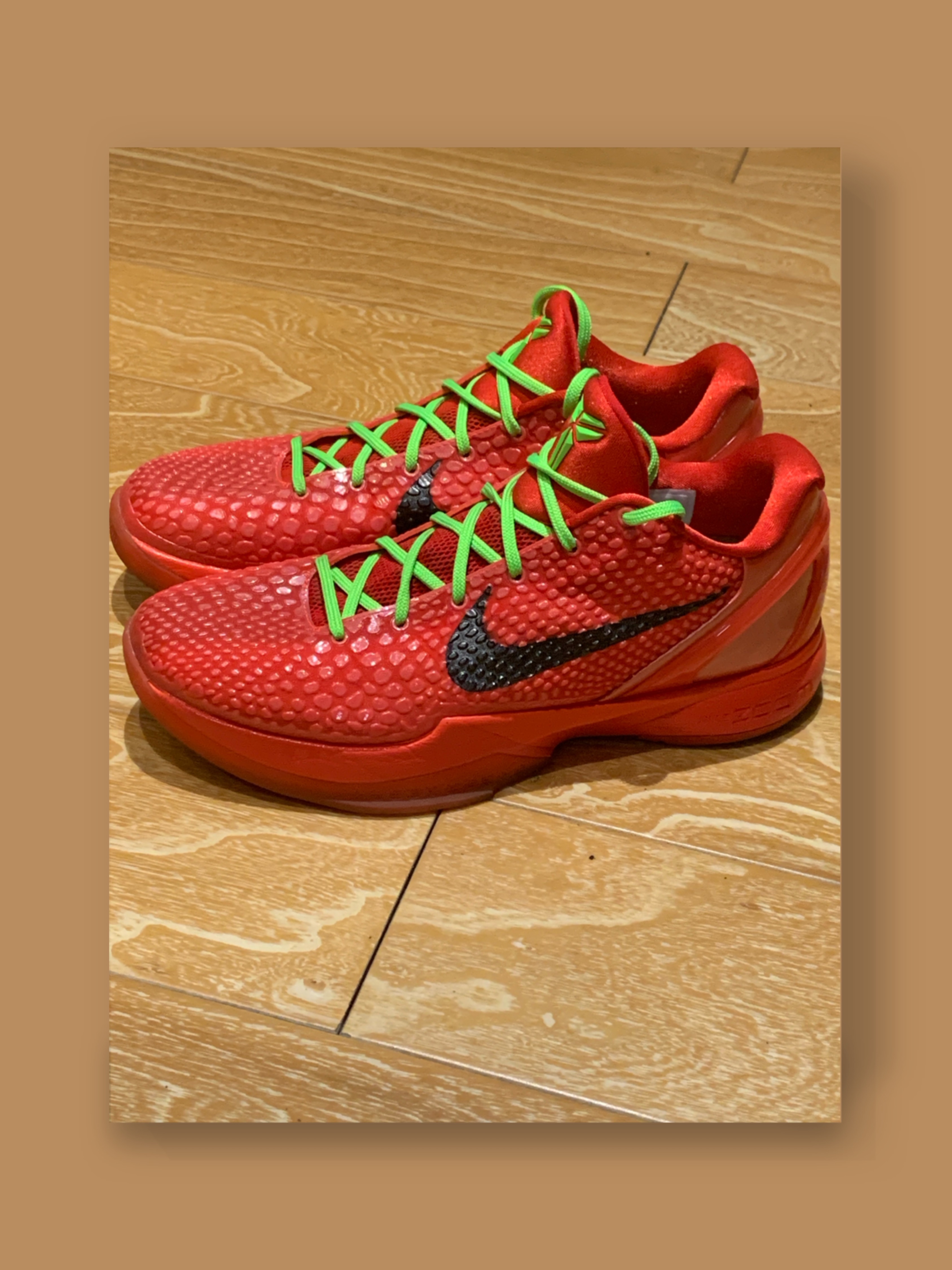 科比6反转青蜂侠值不值得入手?