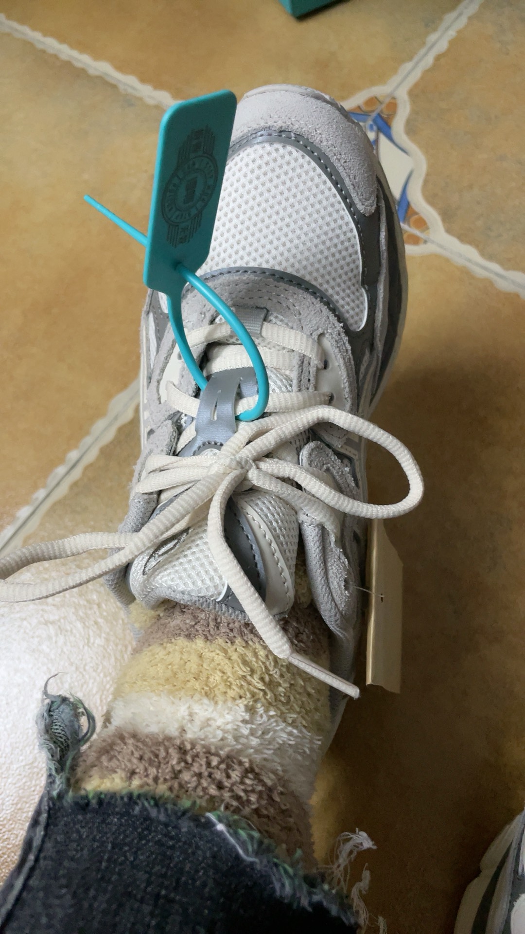 custom review-ASICS Gel NYC Low Top Повседневная обувь Унисекс Бежевый Серый