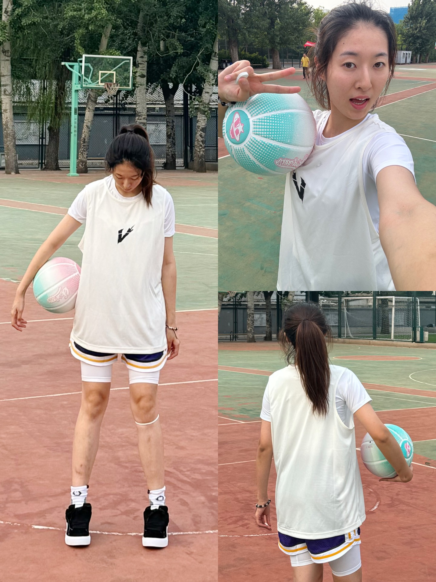 175篮球女孩