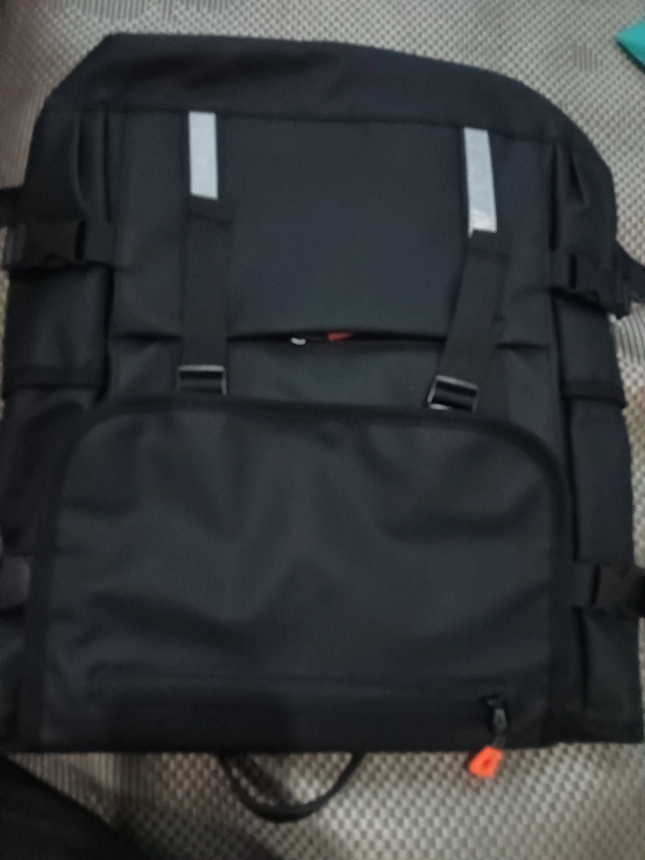 custom review-WHEELY BABY+ Нейлоновый 16-дюймовый ноутбук Рюкзак Стандартный (Стандартный) Мужской Черный Серый