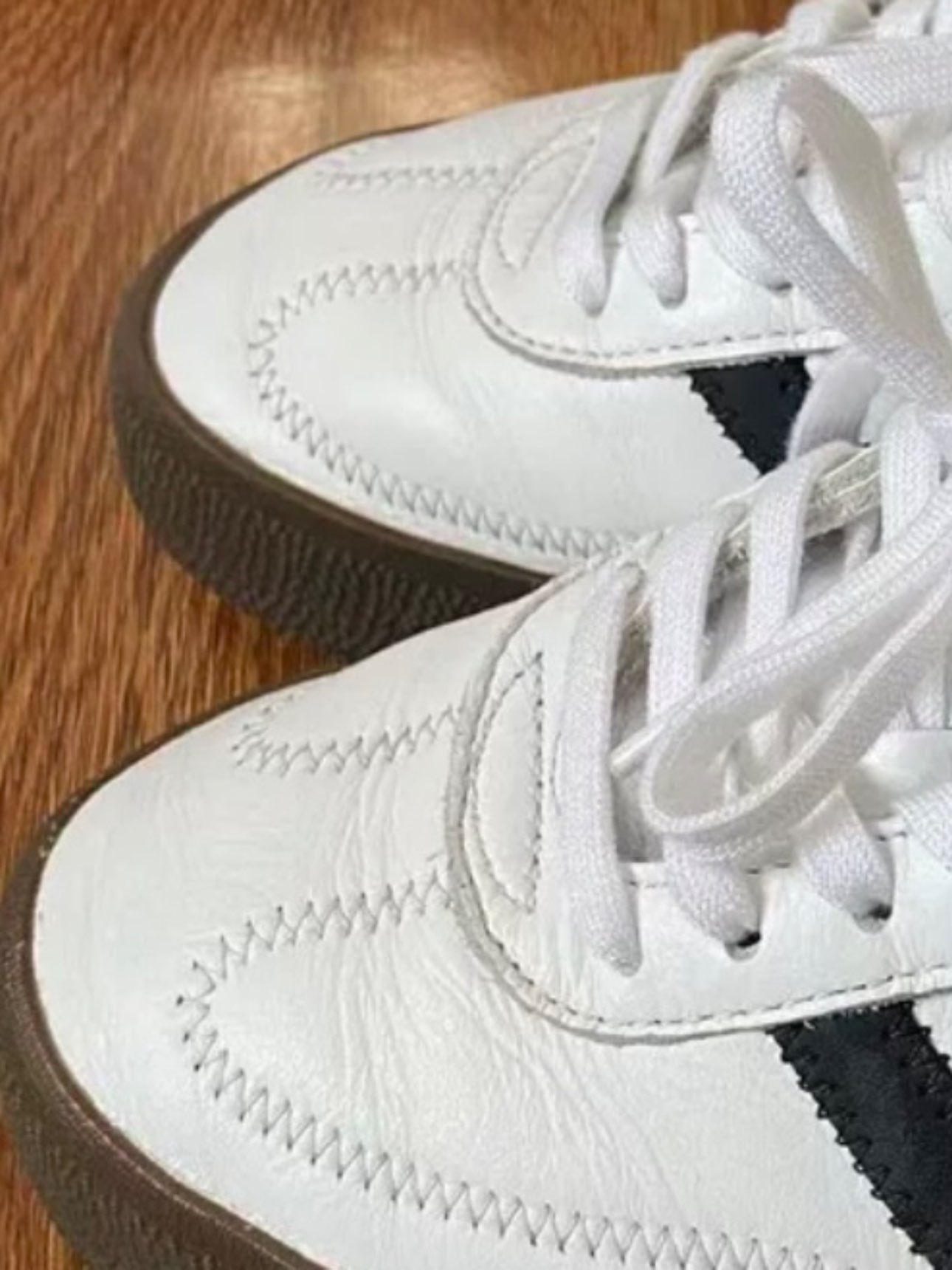 custom review-Adidas Originals Sambarose Low Топ Скейтборд Кроссовки Женские Черный Белый