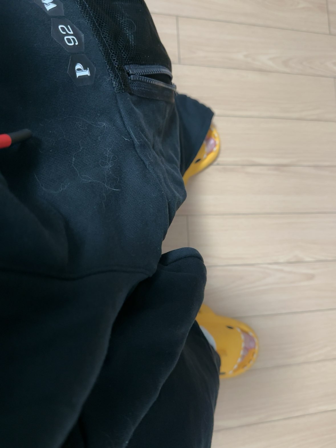 custom review-Nike Черные Мужские Вязаные Тренировочные Штаны