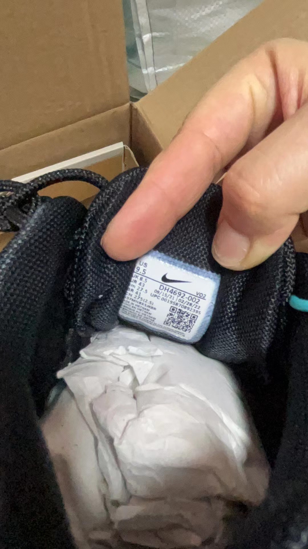 custom review-Nocta x Nike Hot Step Air Terra 'Черный Университетский Золотой' Низкий Топ Повседневная Обувь Унисекс Черный Золотой