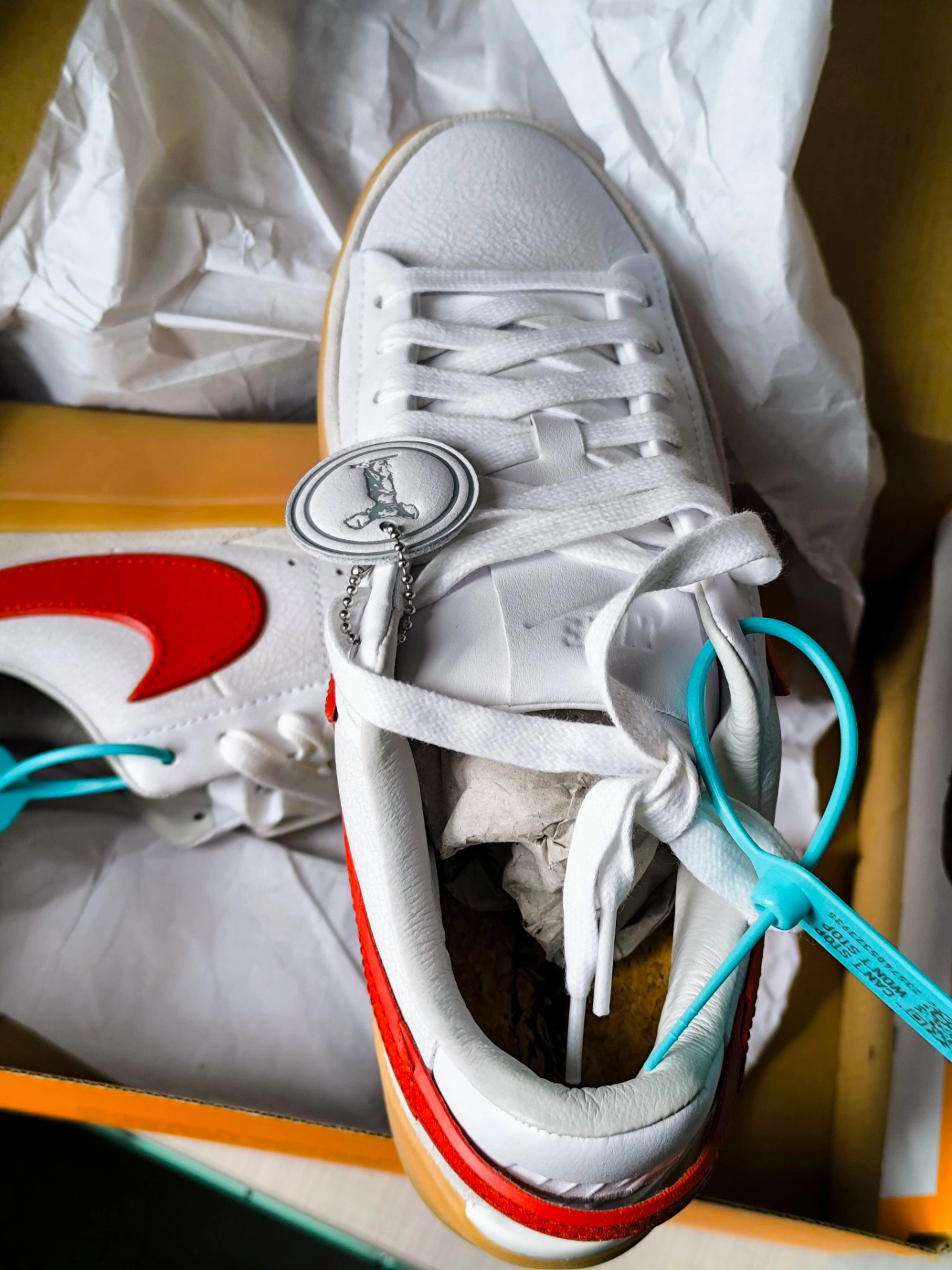 custom review-Nike Blazer Phantom 'Goddess OF Victory' Low Top Скейтборд Кроссовки Мужские Белый Красный