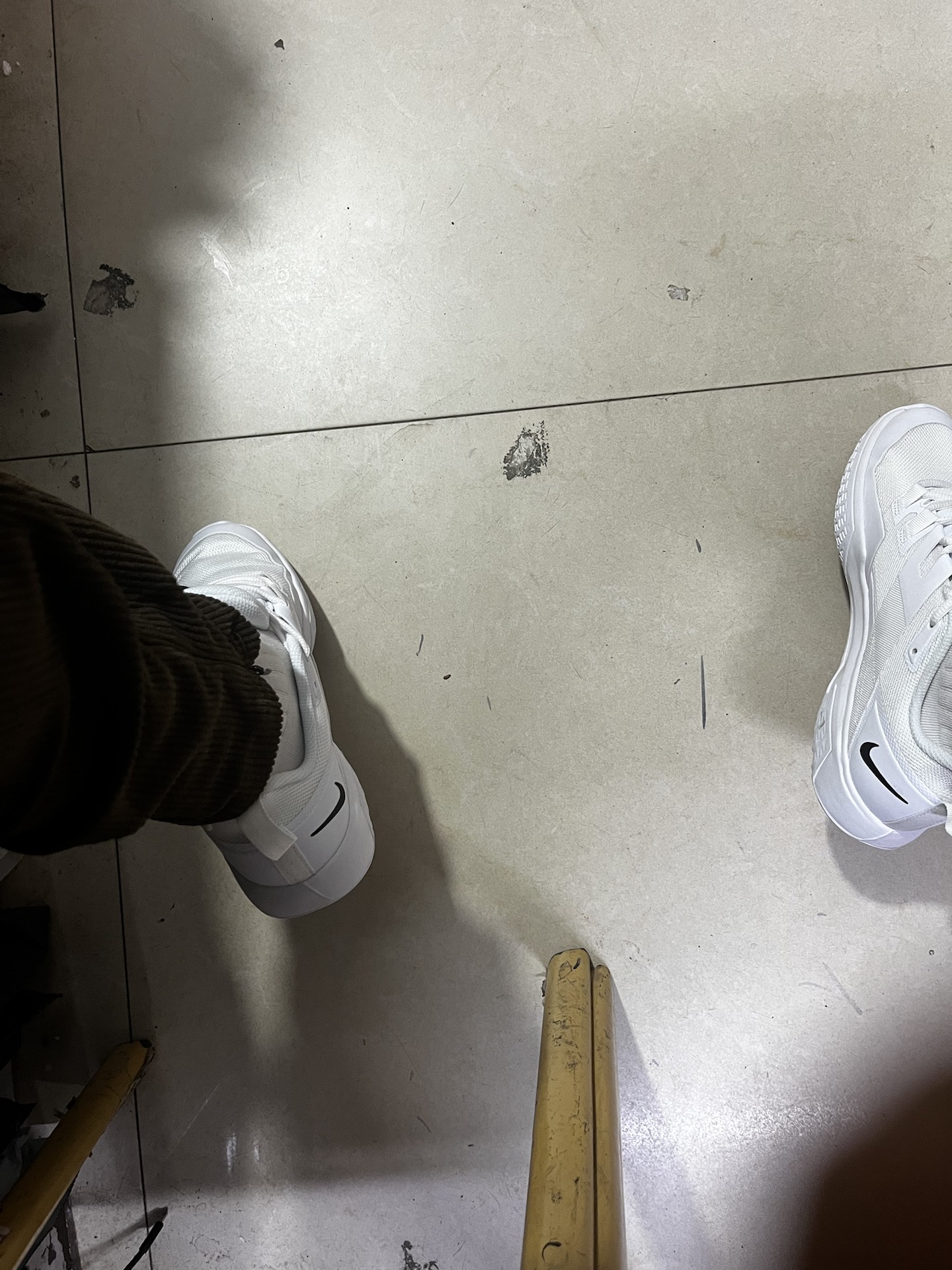 custom review-Nike Court Vapor Lite HC Low Топ Теннисные Кроссовки Мужские Белый Черный