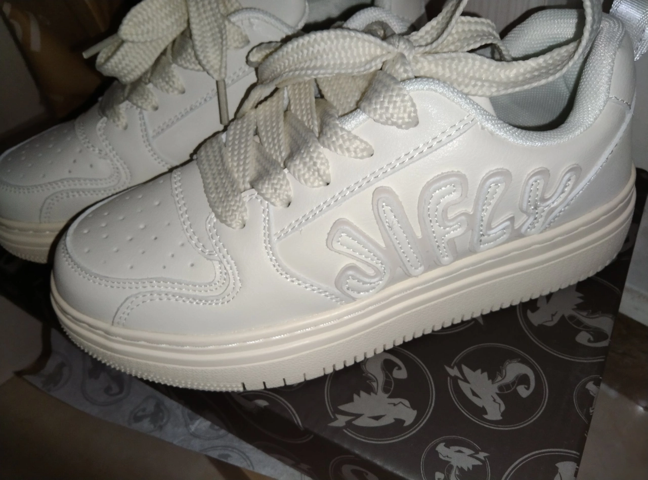 custom review-Jifffly Skateboarding Shoes Unisex Swag