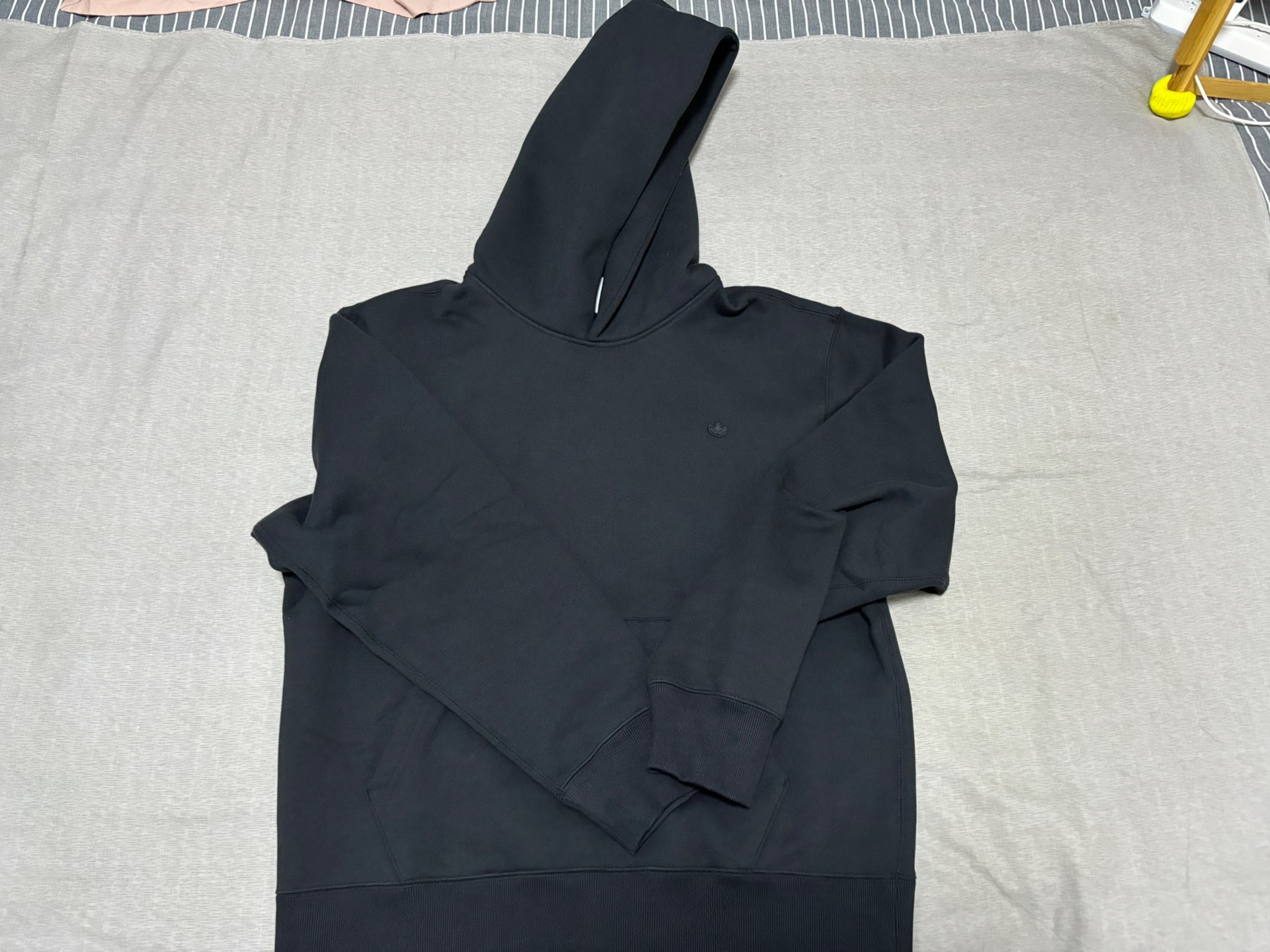 custom review-Adidas Originals Свитшот Мужской Черный