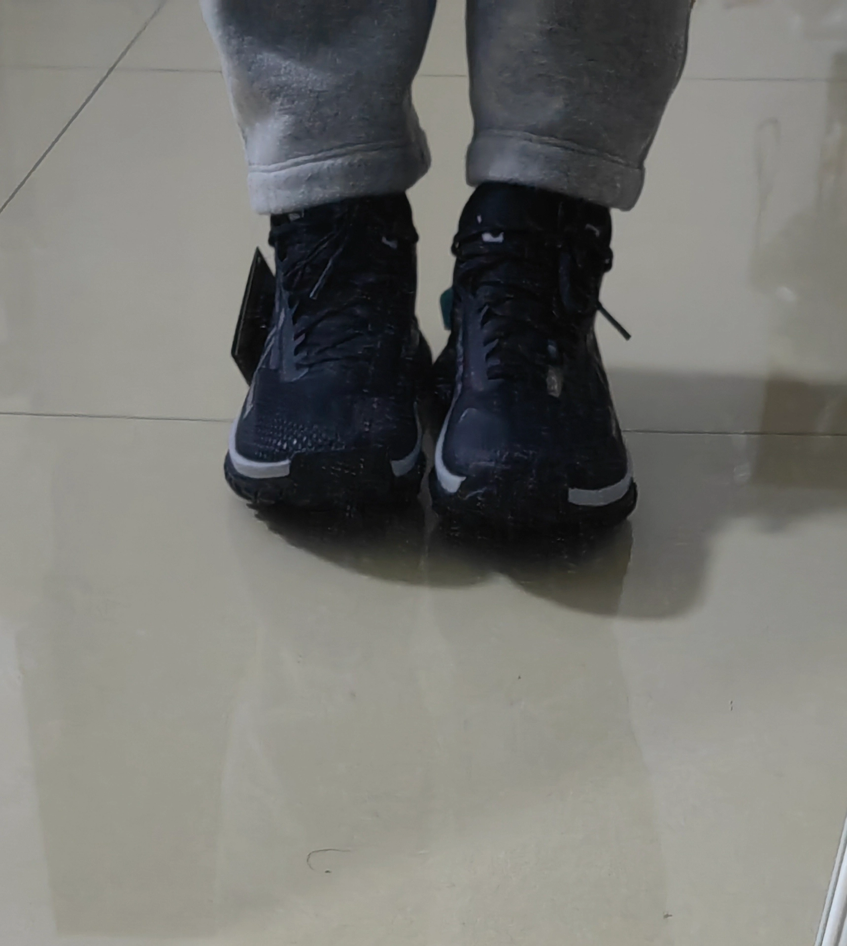 custom review-Nike Pegasus Trail 4 Low Top Trail Беговые кроссовки Женские Черный