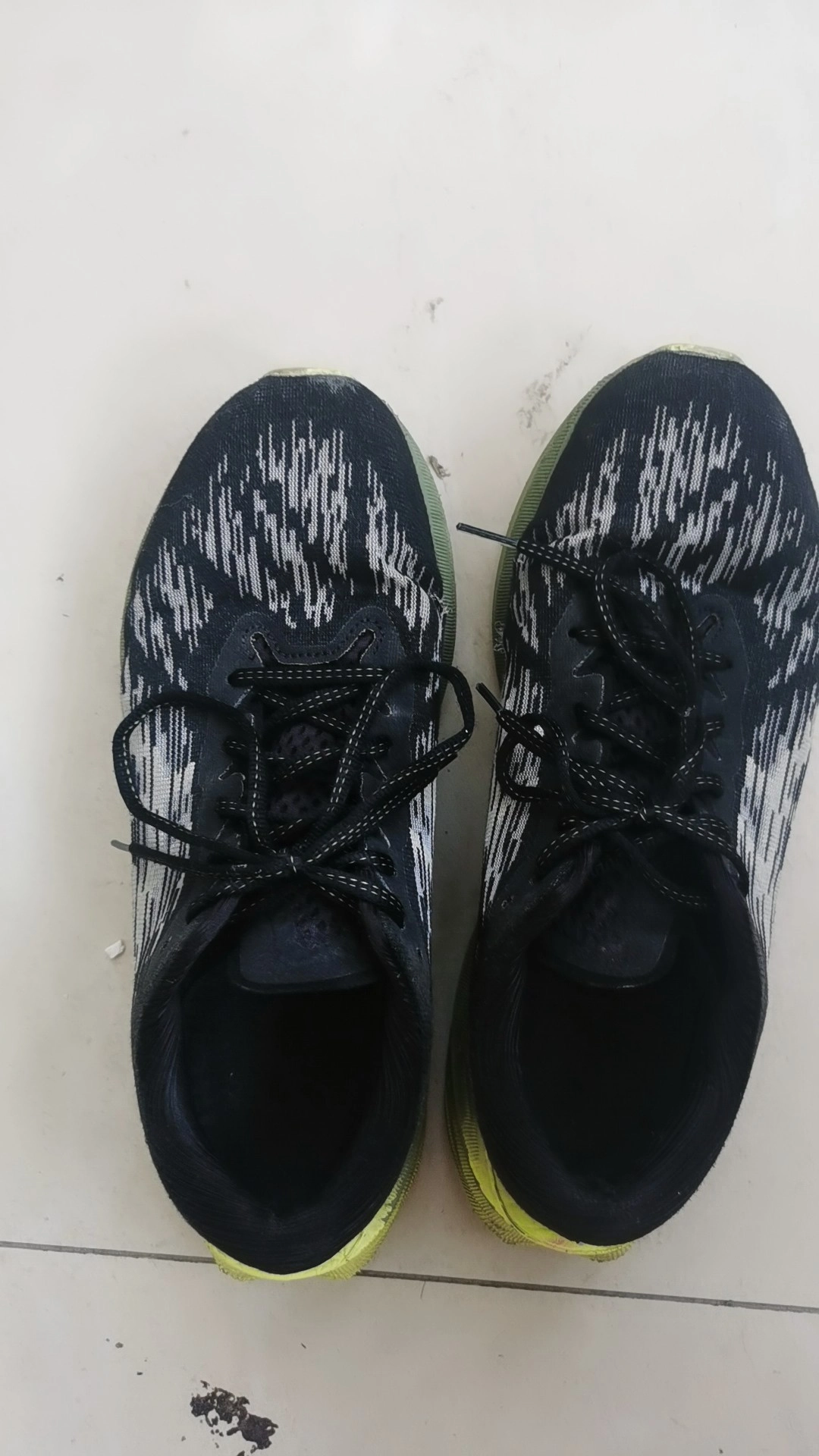 custom review-Asics Novablast 3 Сетка Низкий Топ Беговые Кроссовки Мужские Черные Зеленые