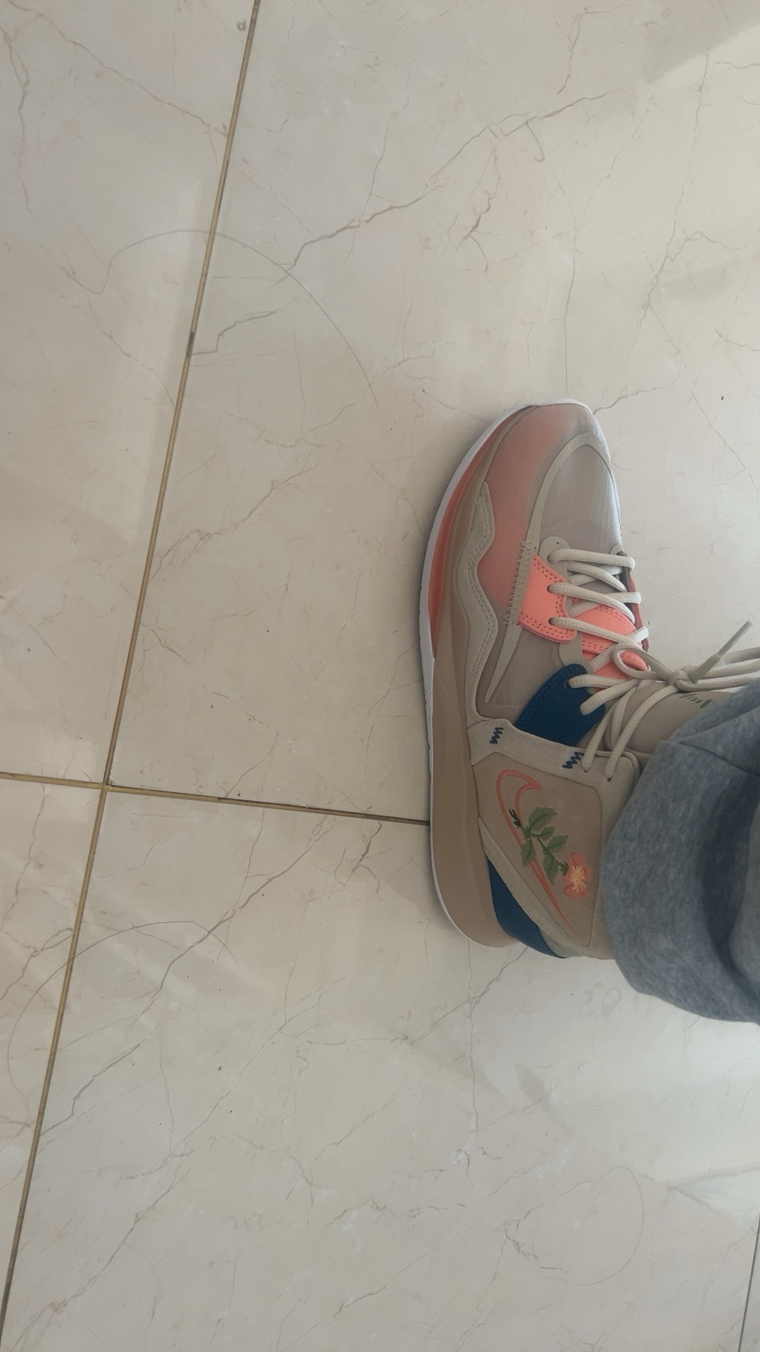 custom review-Nike Kyrie Infinity Kyrie 8 MID Топ Пена Баскетбольные кроссовки Унисекс Хаки Азиатская Версия